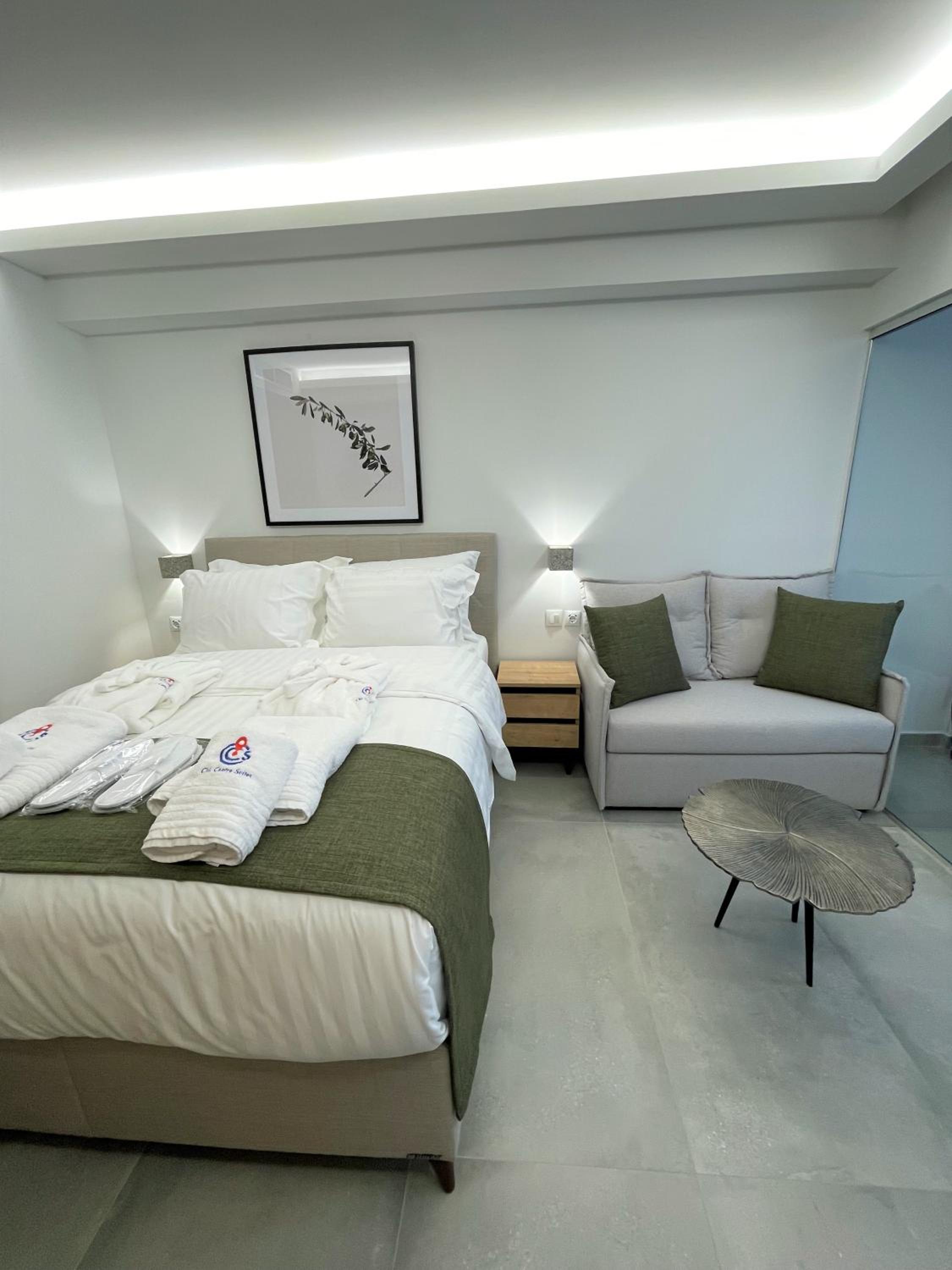 Suite with Balcony - Suite 6 photo 3