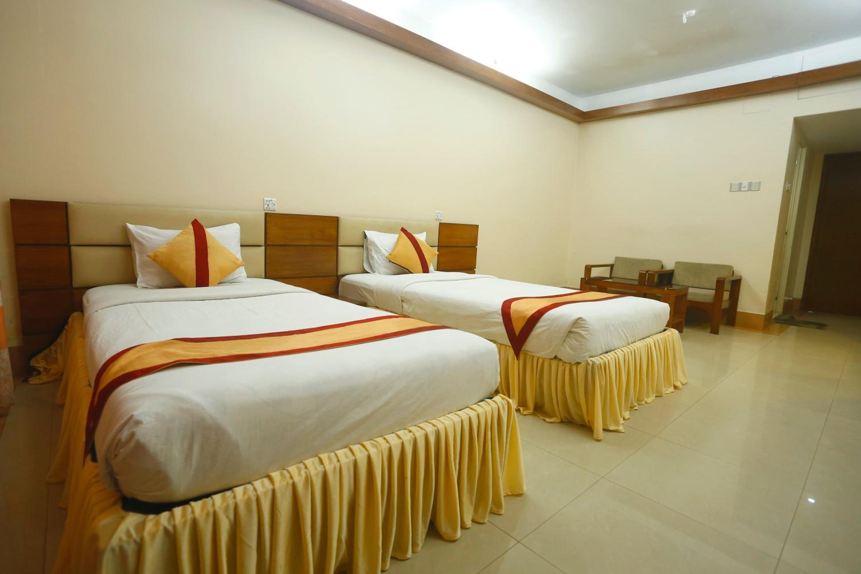 Deluxe Twin Room photo 1
