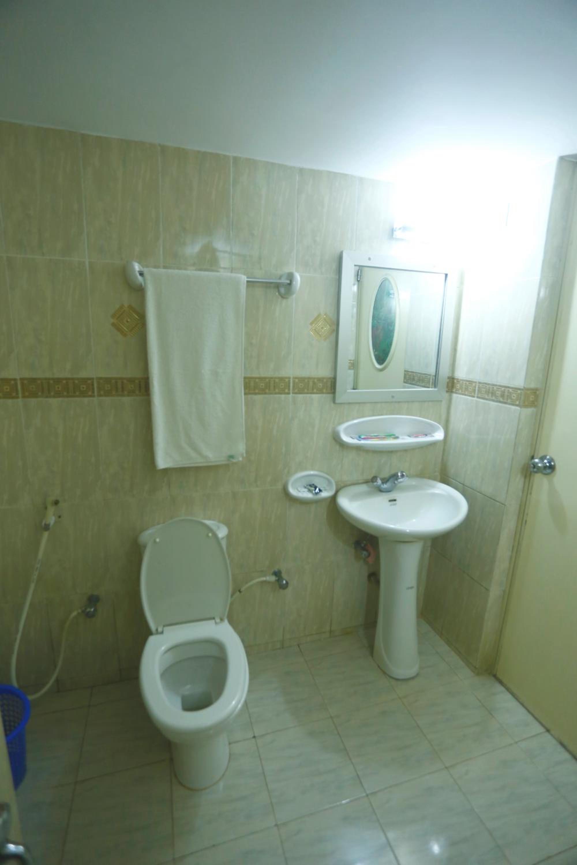 Deluxe Twin Room photo 2