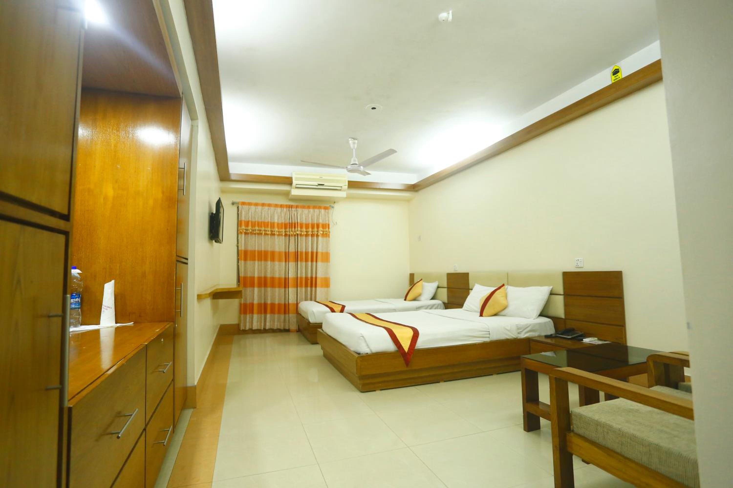 Deluxe Triple Room photo 1