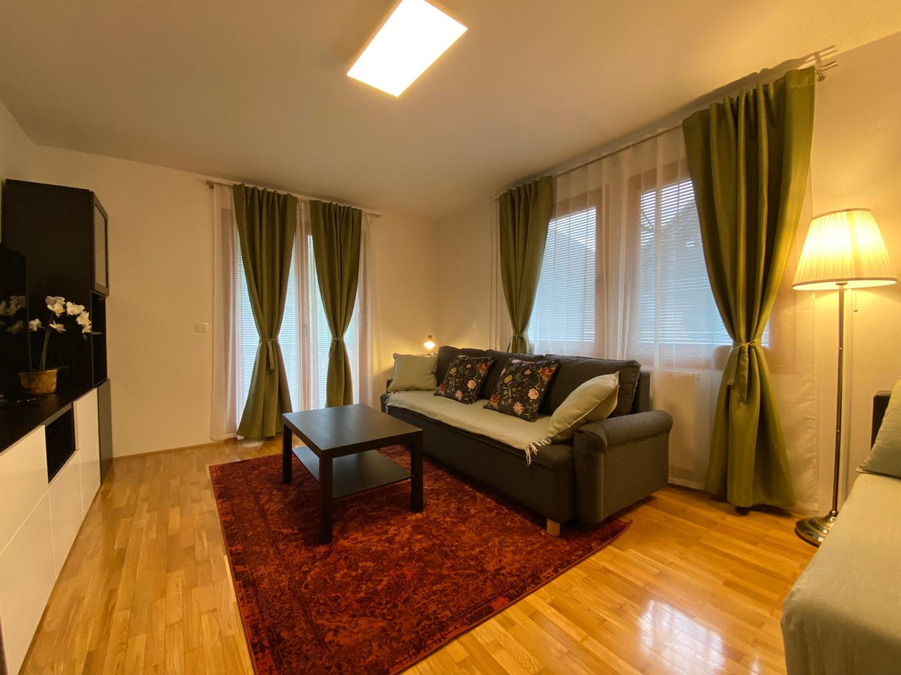 Two-Bedroom Apartment photo 3