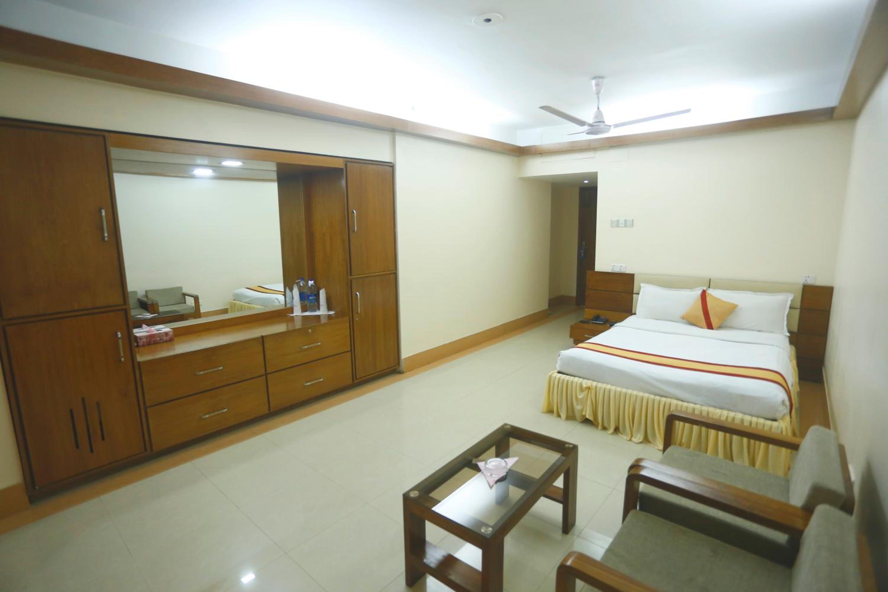 Deluxe Single Room photo 3