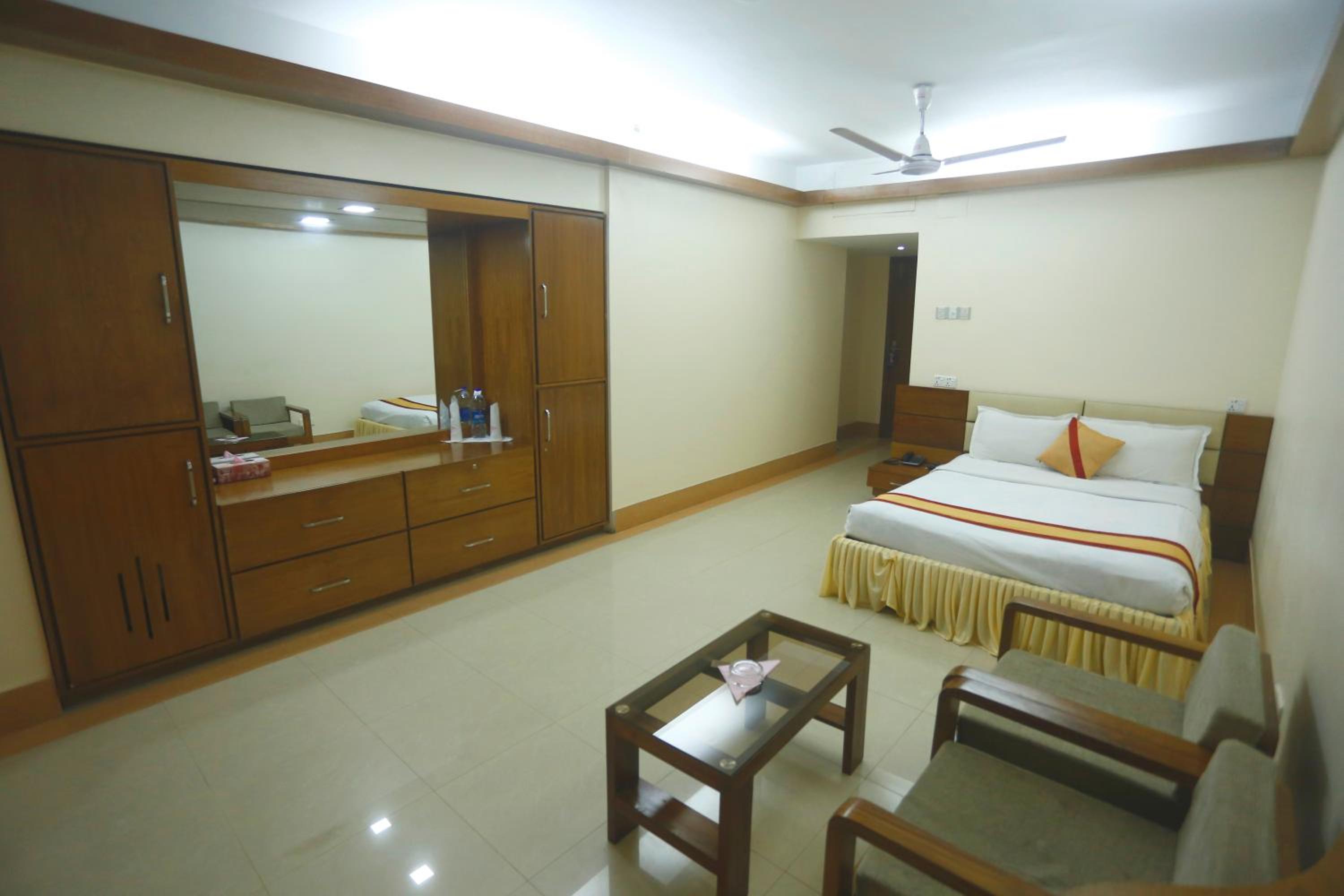 Deluxe Single Room photo 2