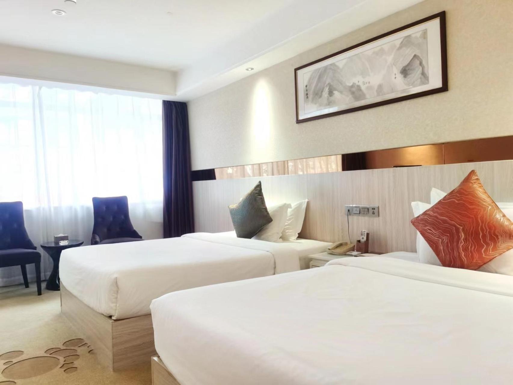 Deluxe Twin Suite photo 1