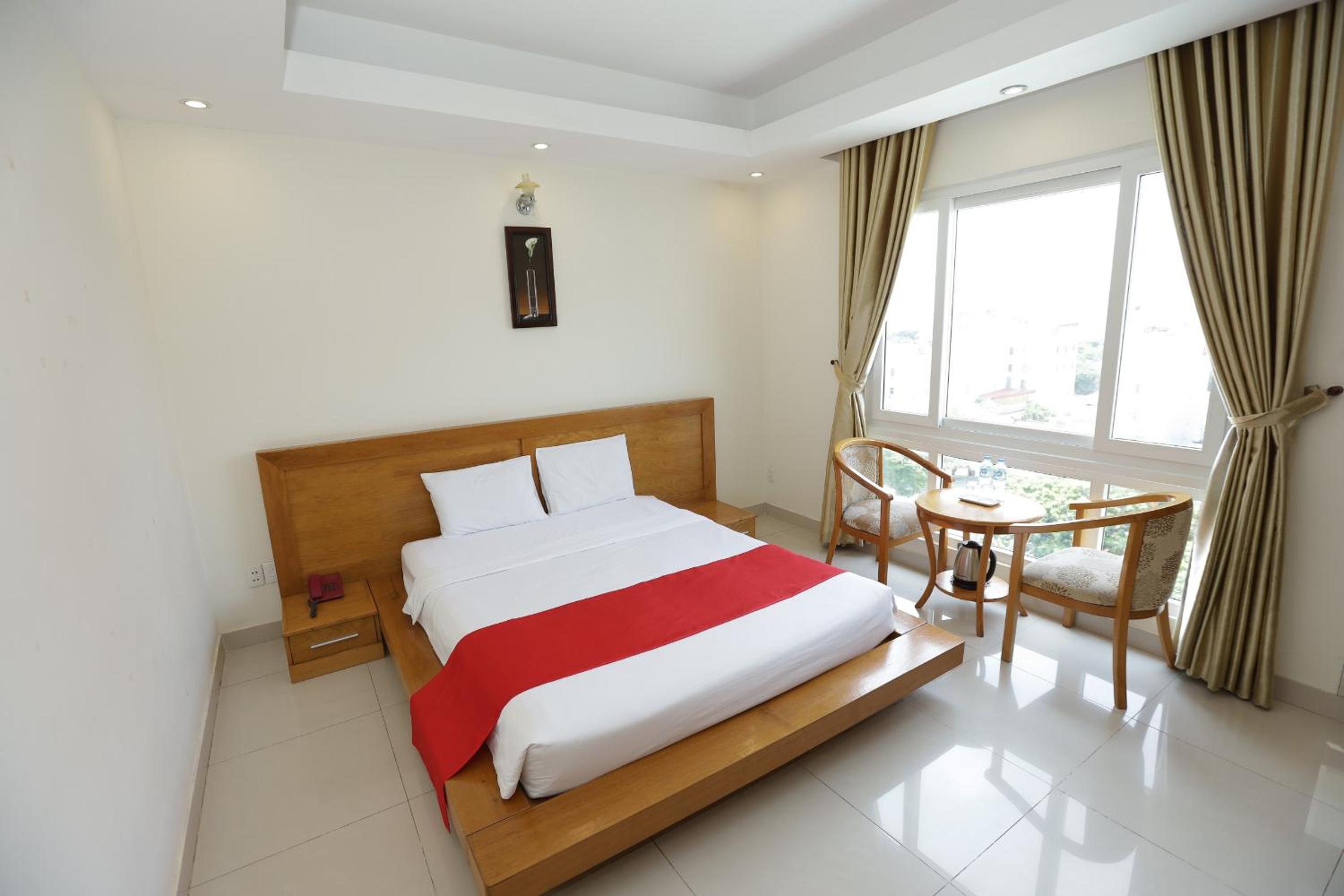 Deluxe Double Room With Bath