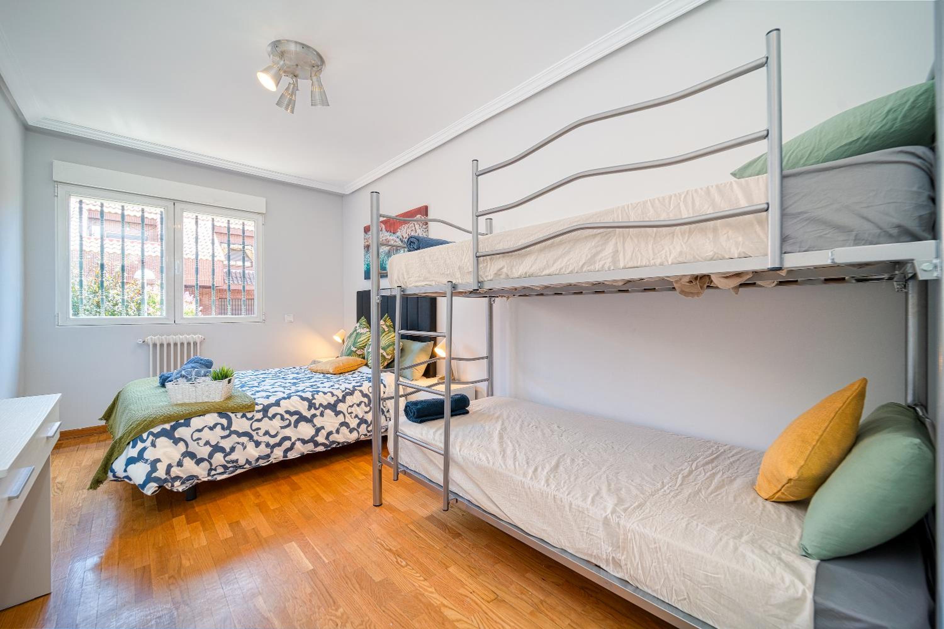 Habitación Familiar Deluxe