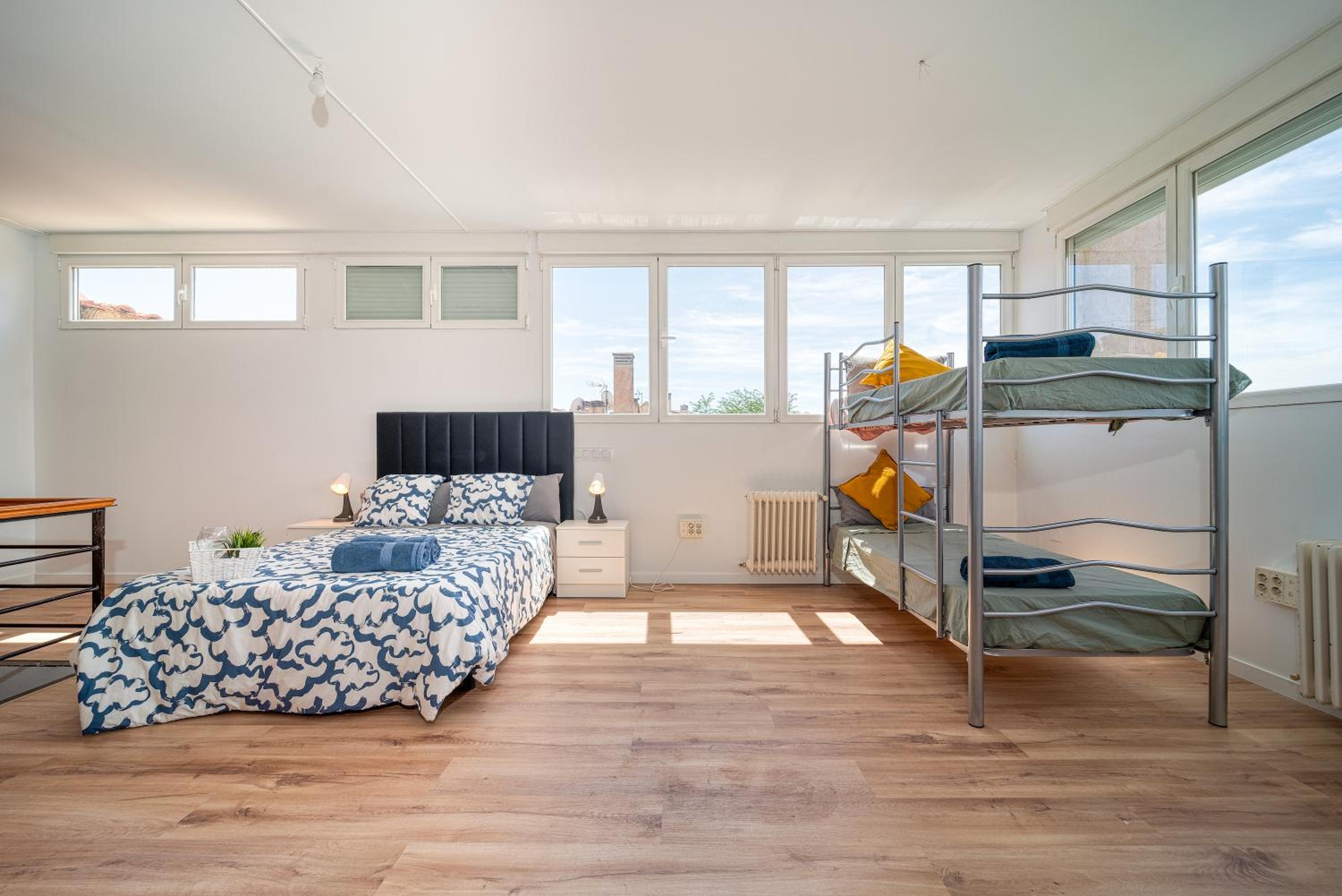 Habitación Estándar Familiar