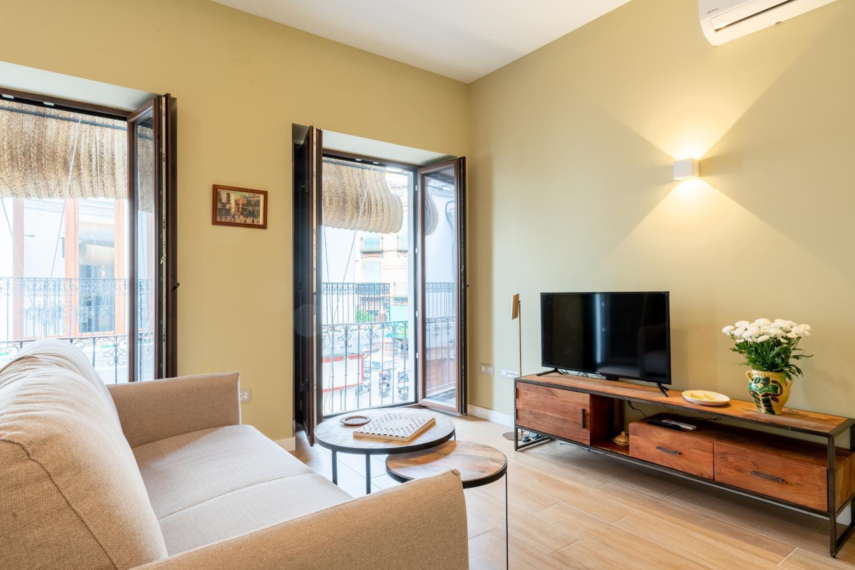 Apartamento de una habitación