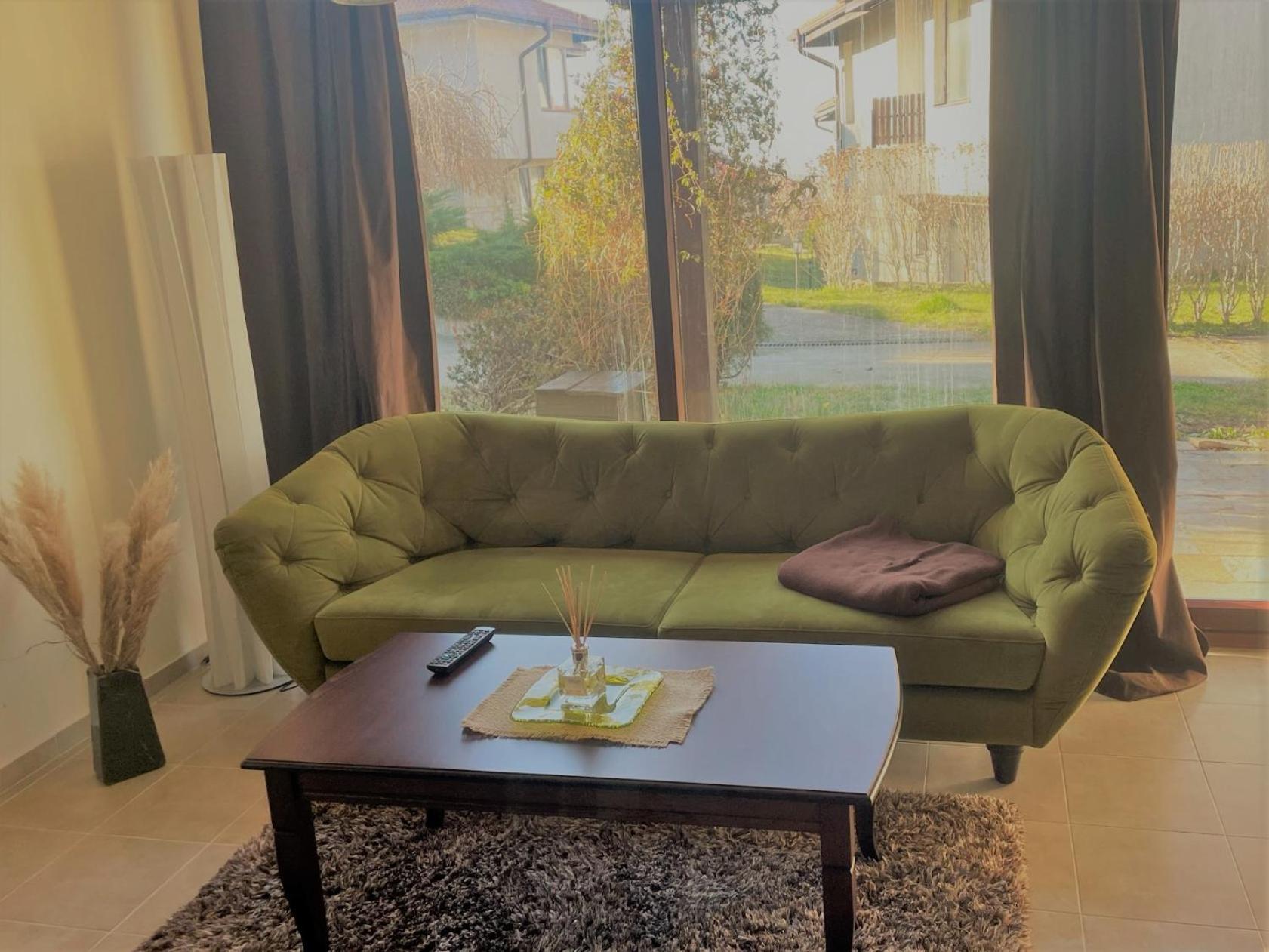 Apartment with Terrace photo 1