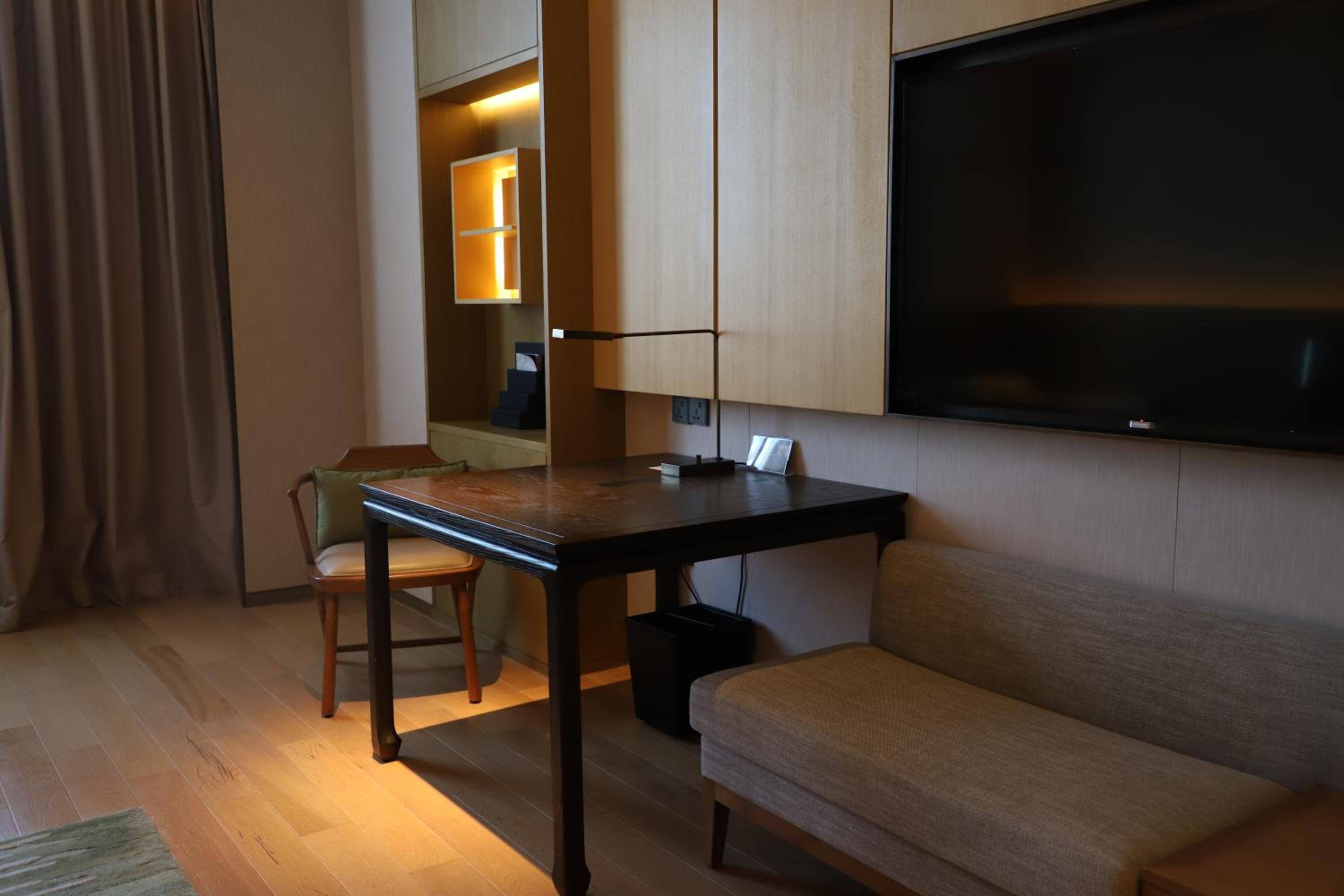 Grand Deluxe Twin Room photo 3