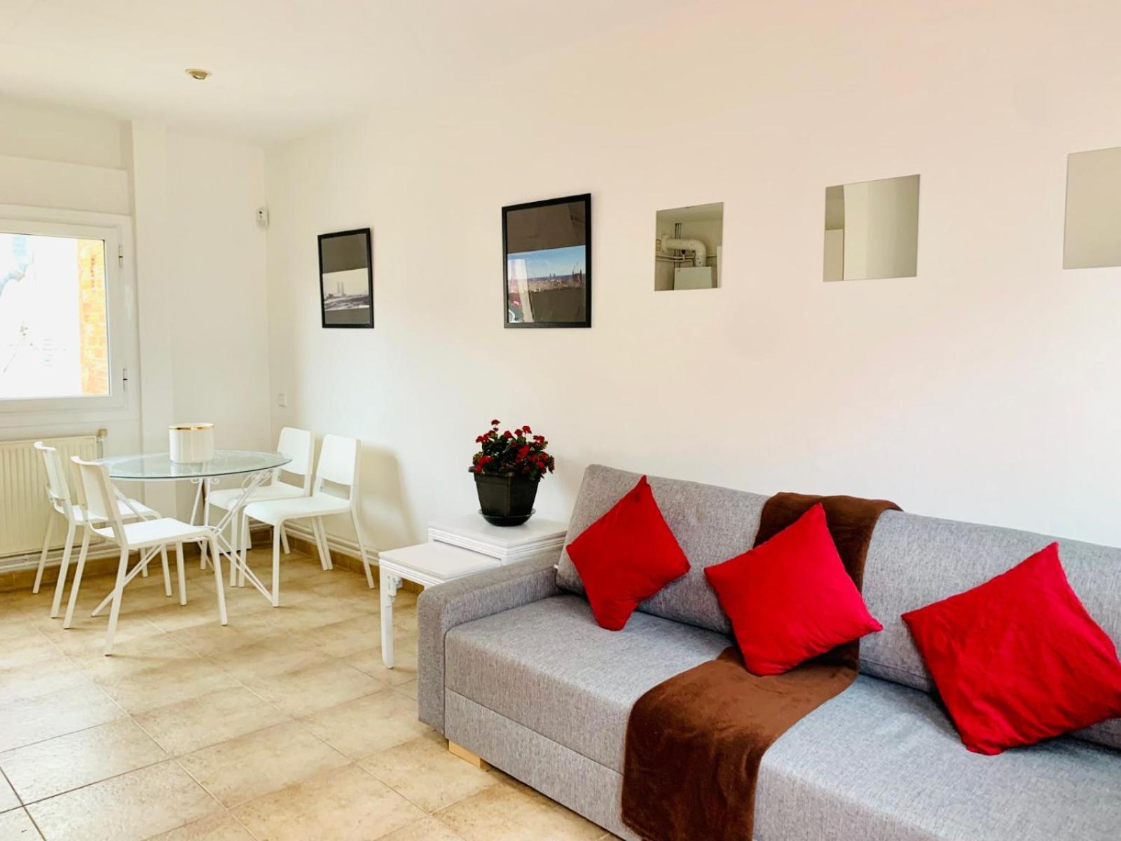 Apartamento con Terraza