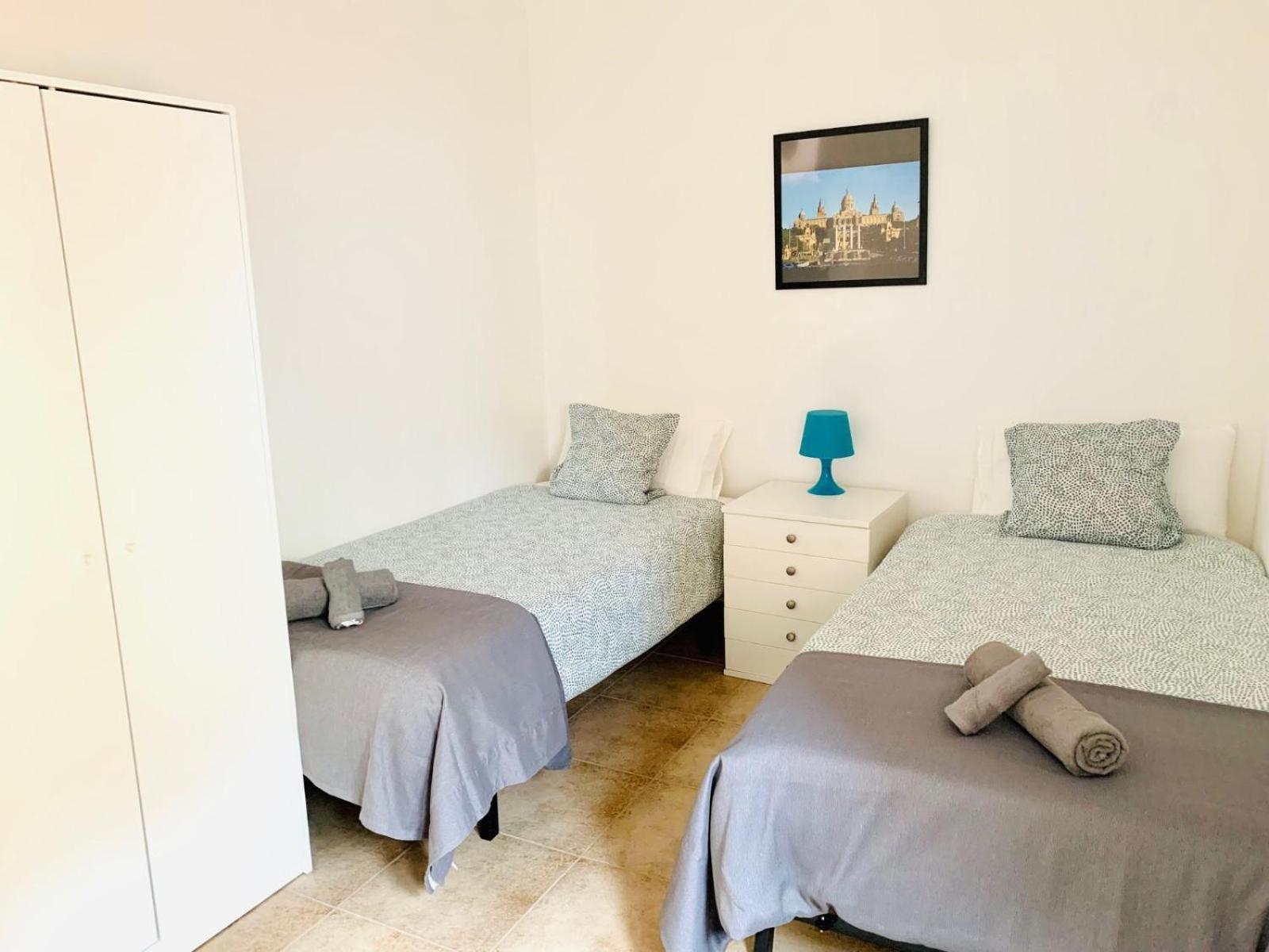 Apartment with Terrace photo 2