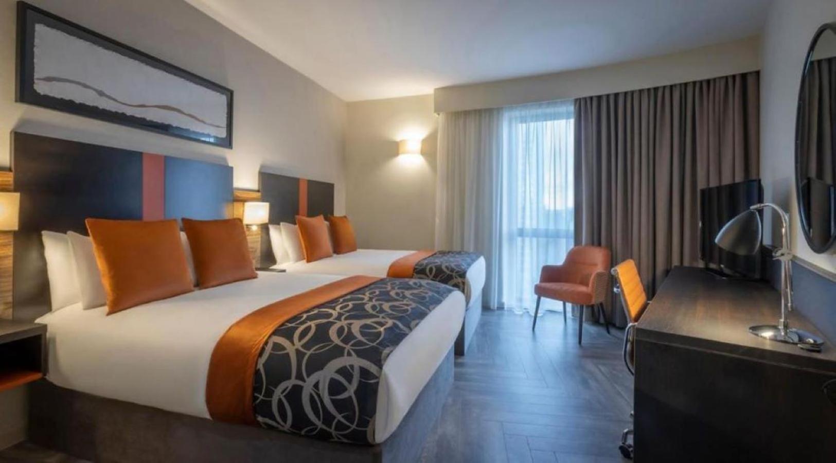 Deluxe Double Double Room - Photo 4