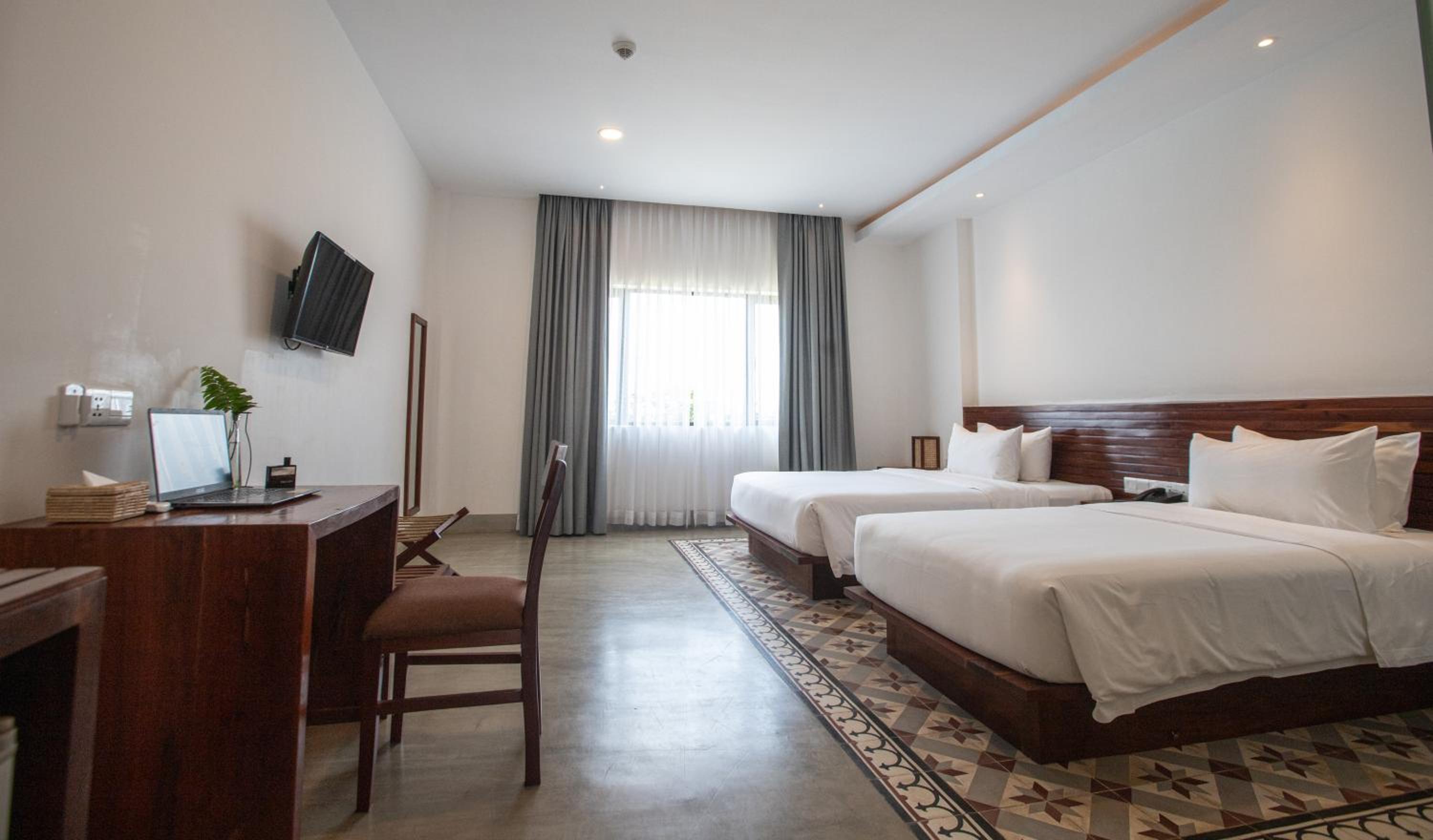 Deluxe Twin Room - Photo 10