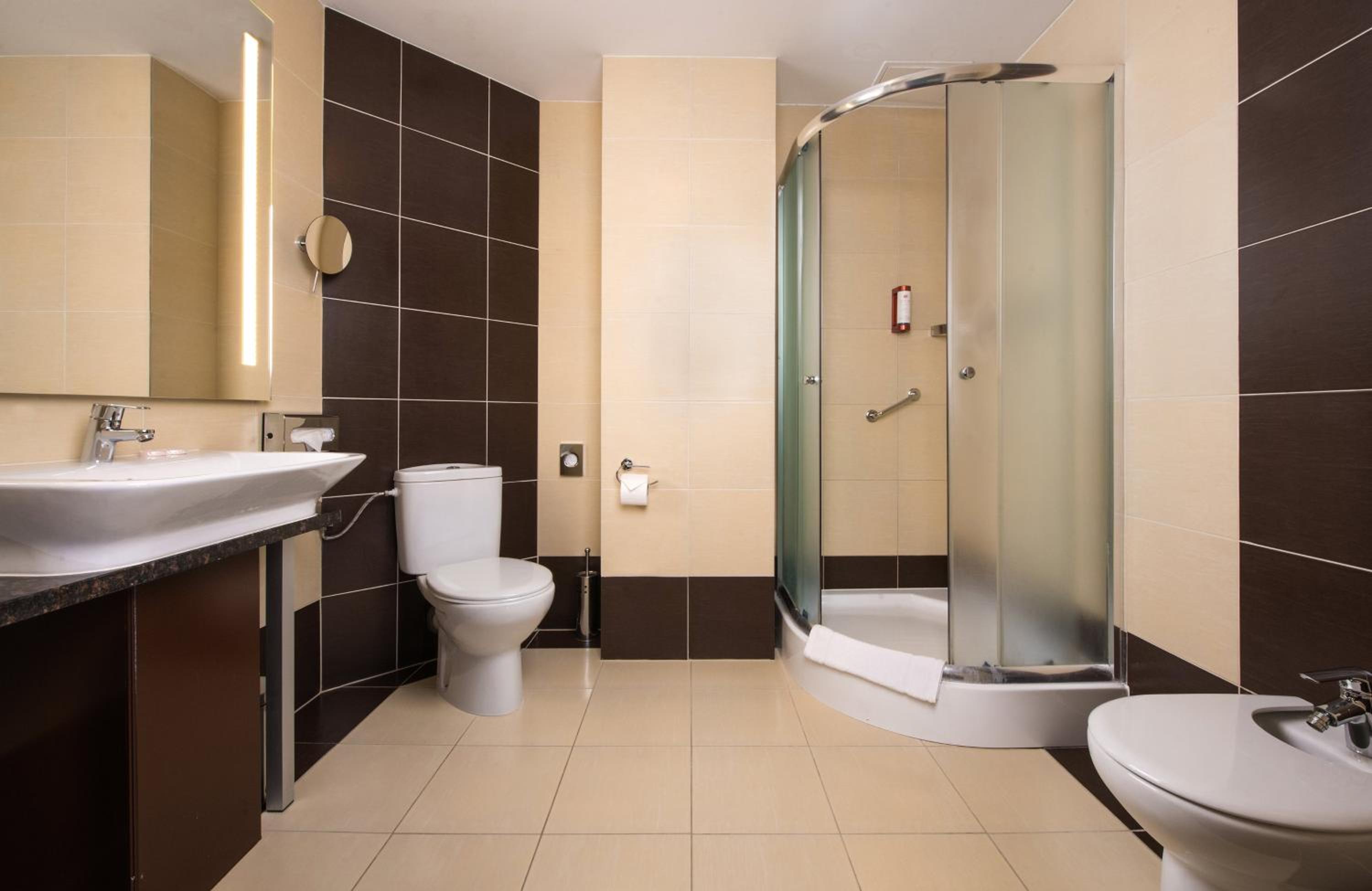 Comfort Double or Twin Room with Extra Bed
