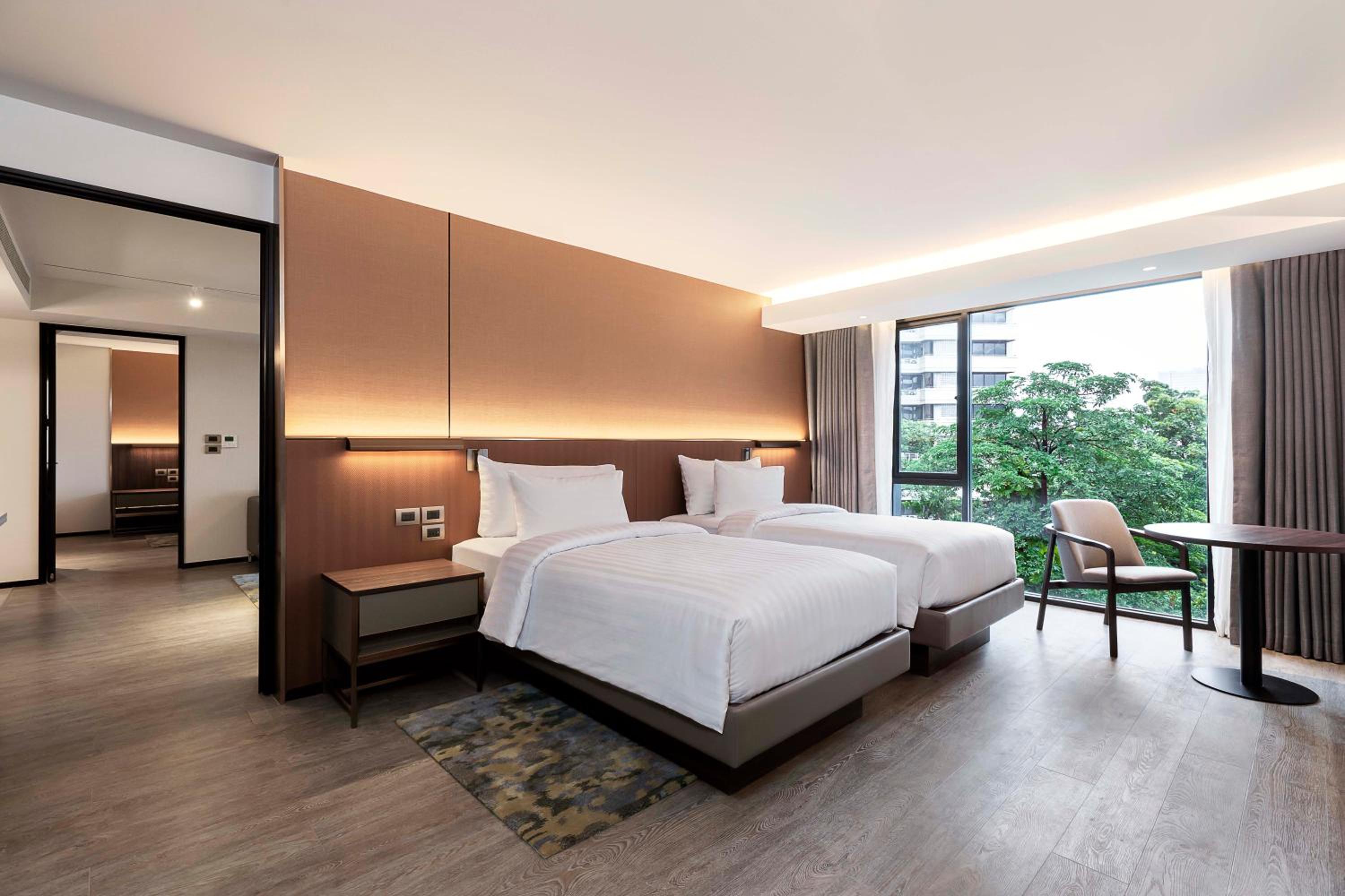 Two-Bedroom Suite