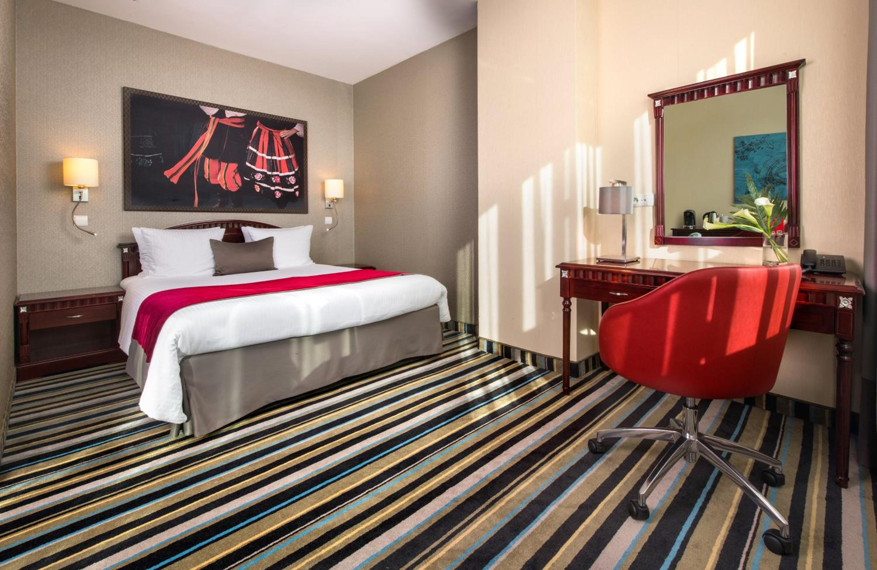 Junior Suite Quadruple