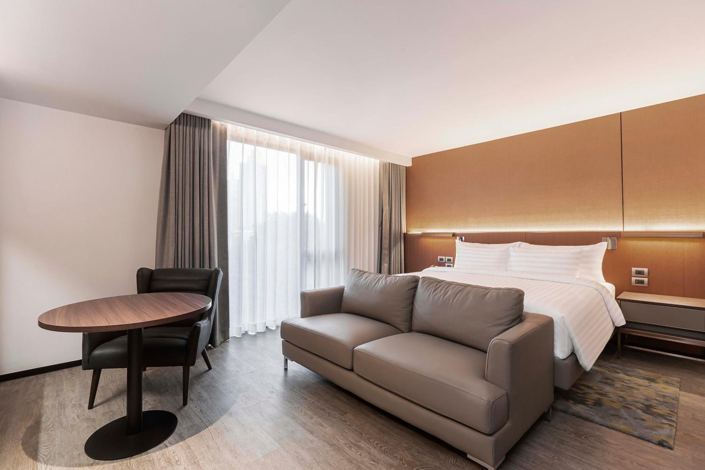 Three-Bedroom Suite