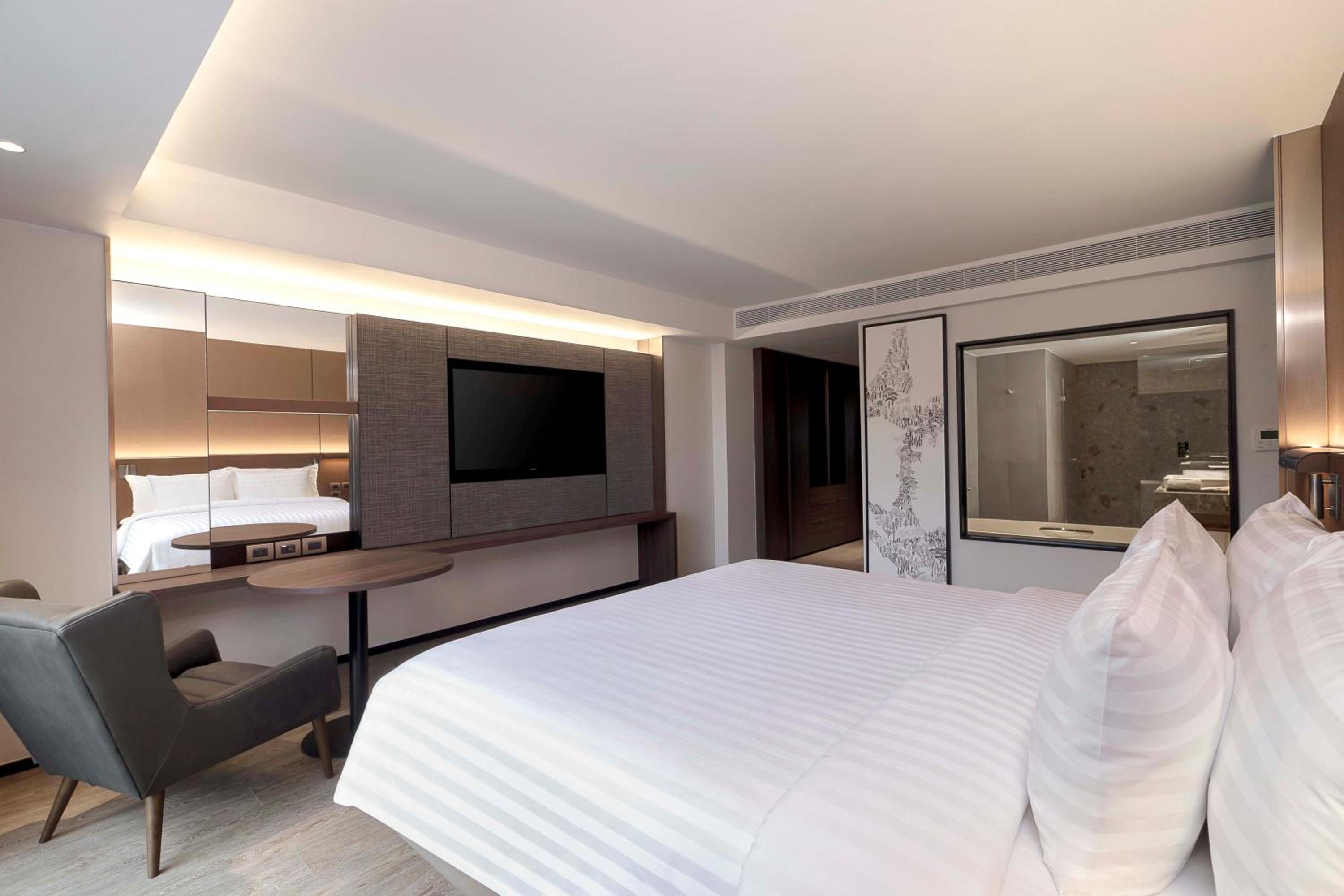 Two Bedroom Executive
