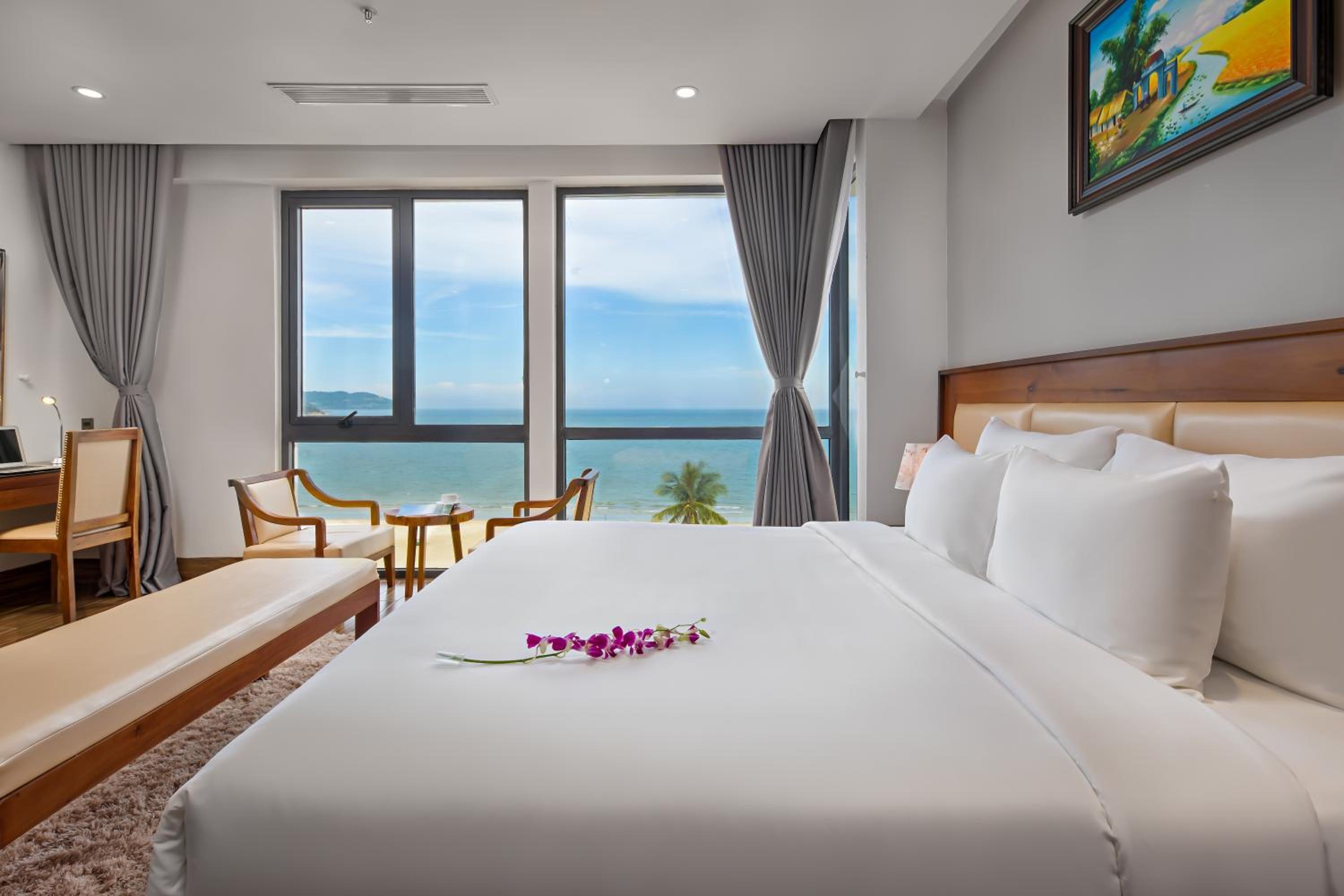 Suite With Sea View