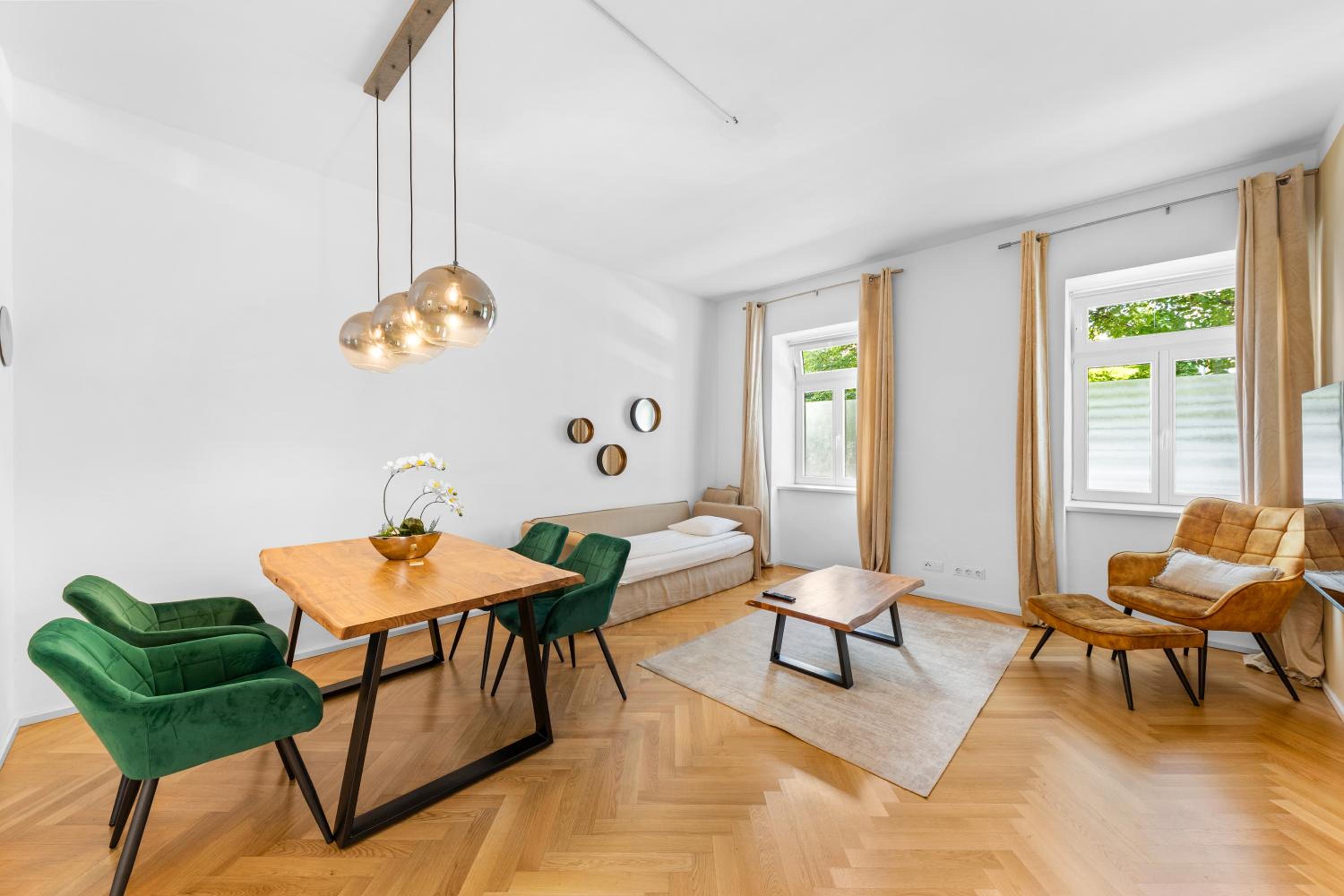 One-Bedroom Apartment