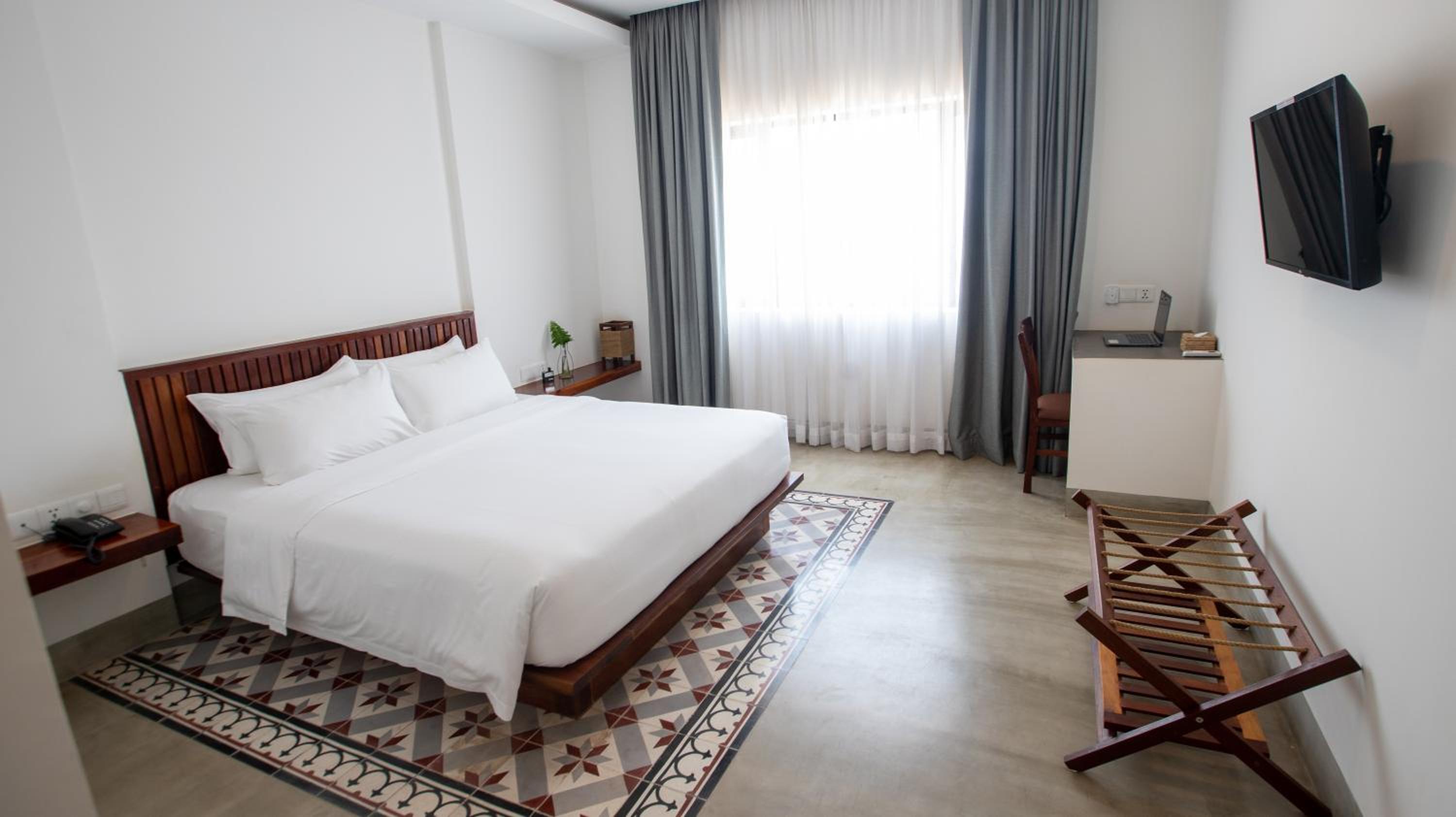 Deluxe Single Room - Photo 1