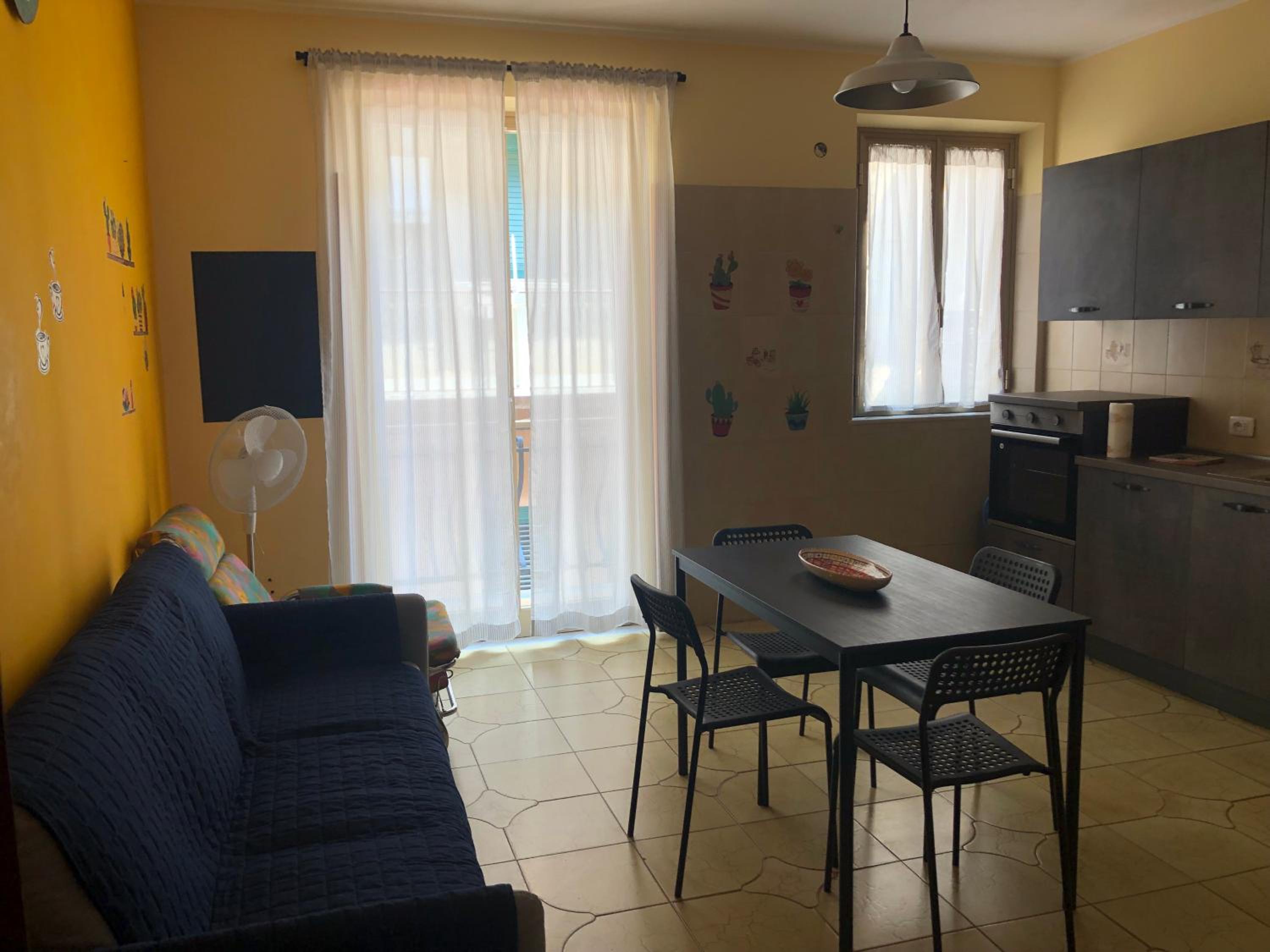 Two-Bedroom Apartment with Balcony photo 3