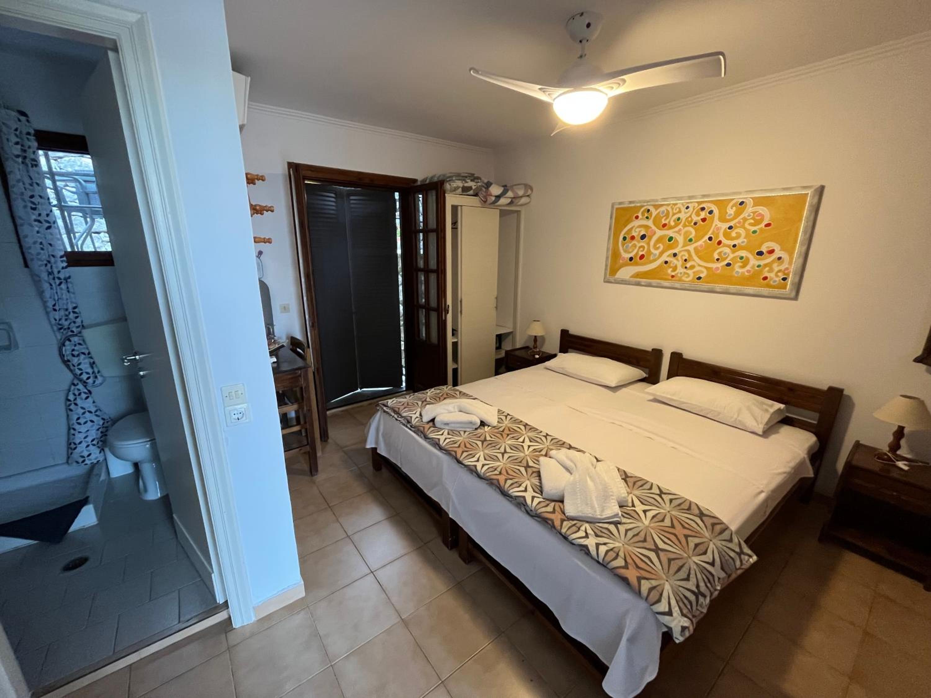Twin Room with Terrace photo 1