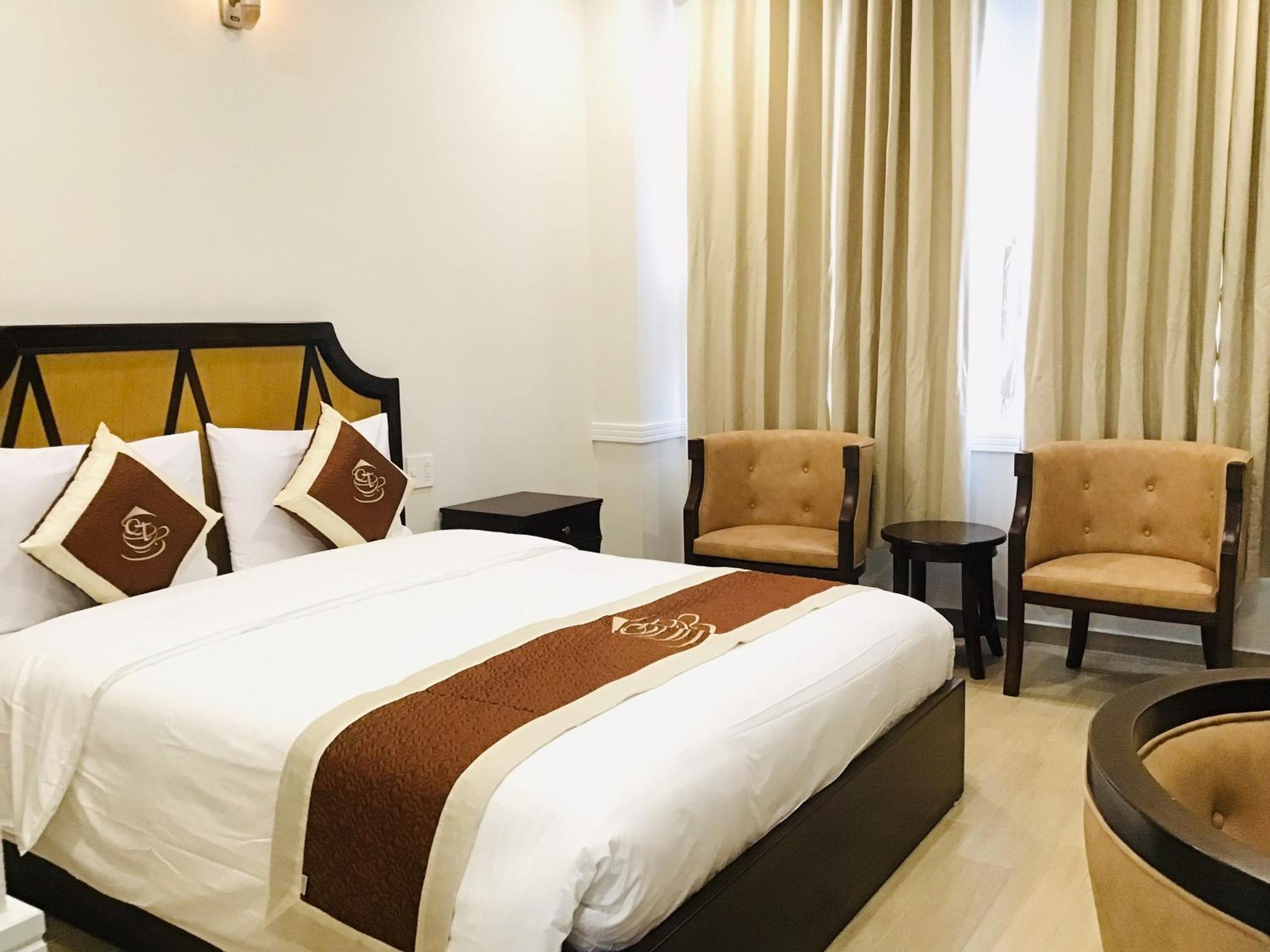 Superior Double Room - Photo 1