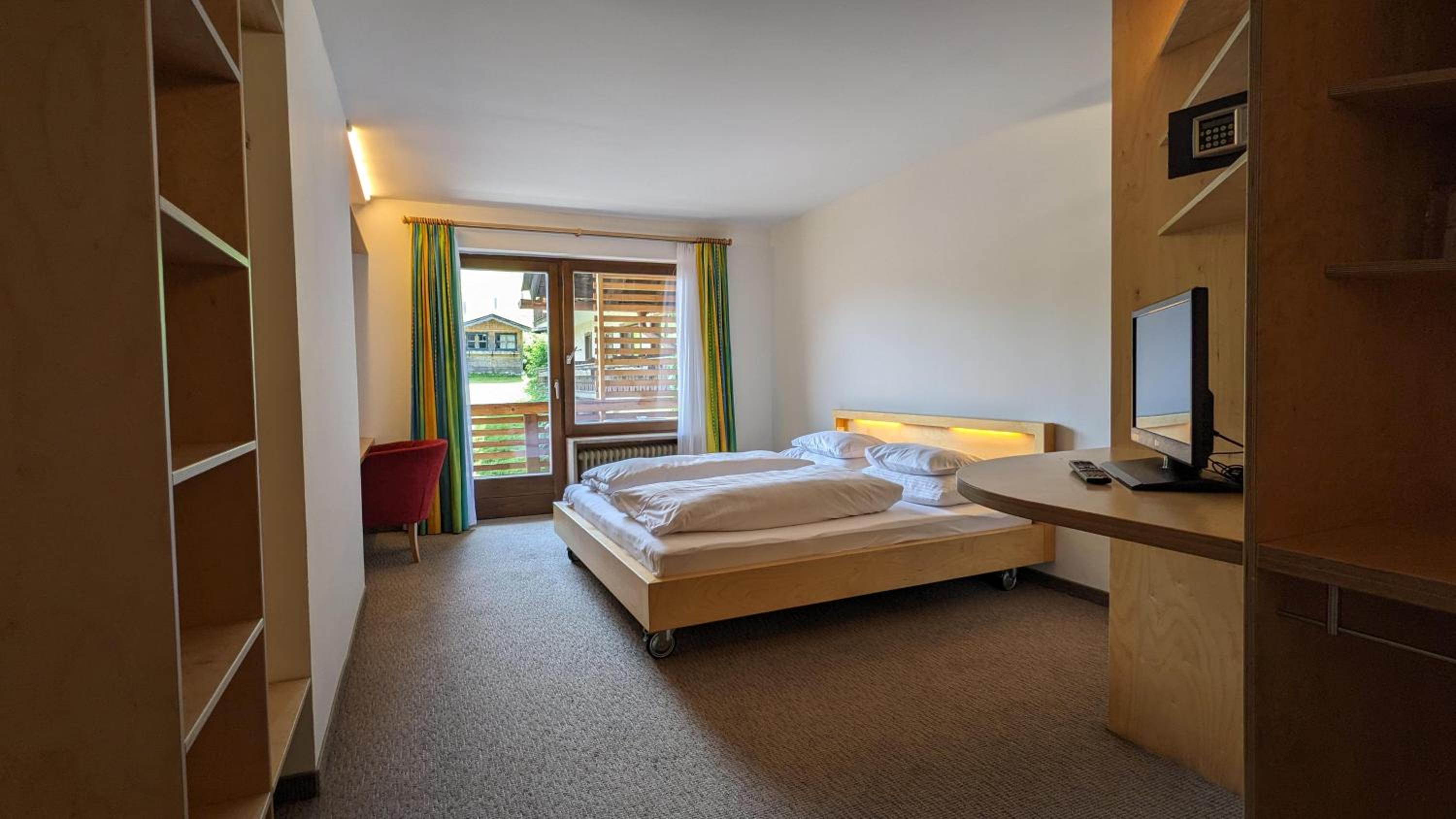 Double Room with Balcony photo 1
