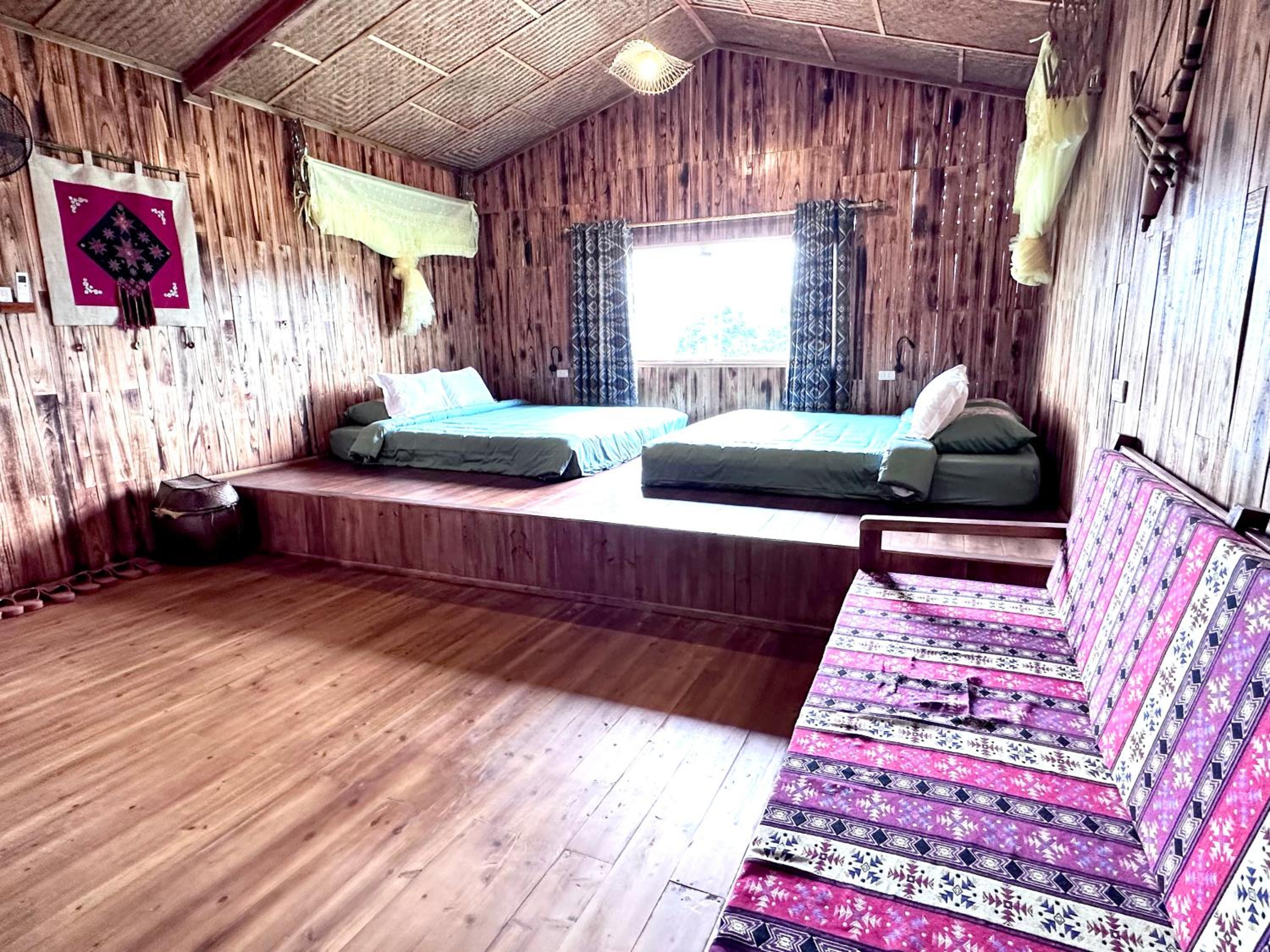 Deluxe Bungalow with Garden View photo 1