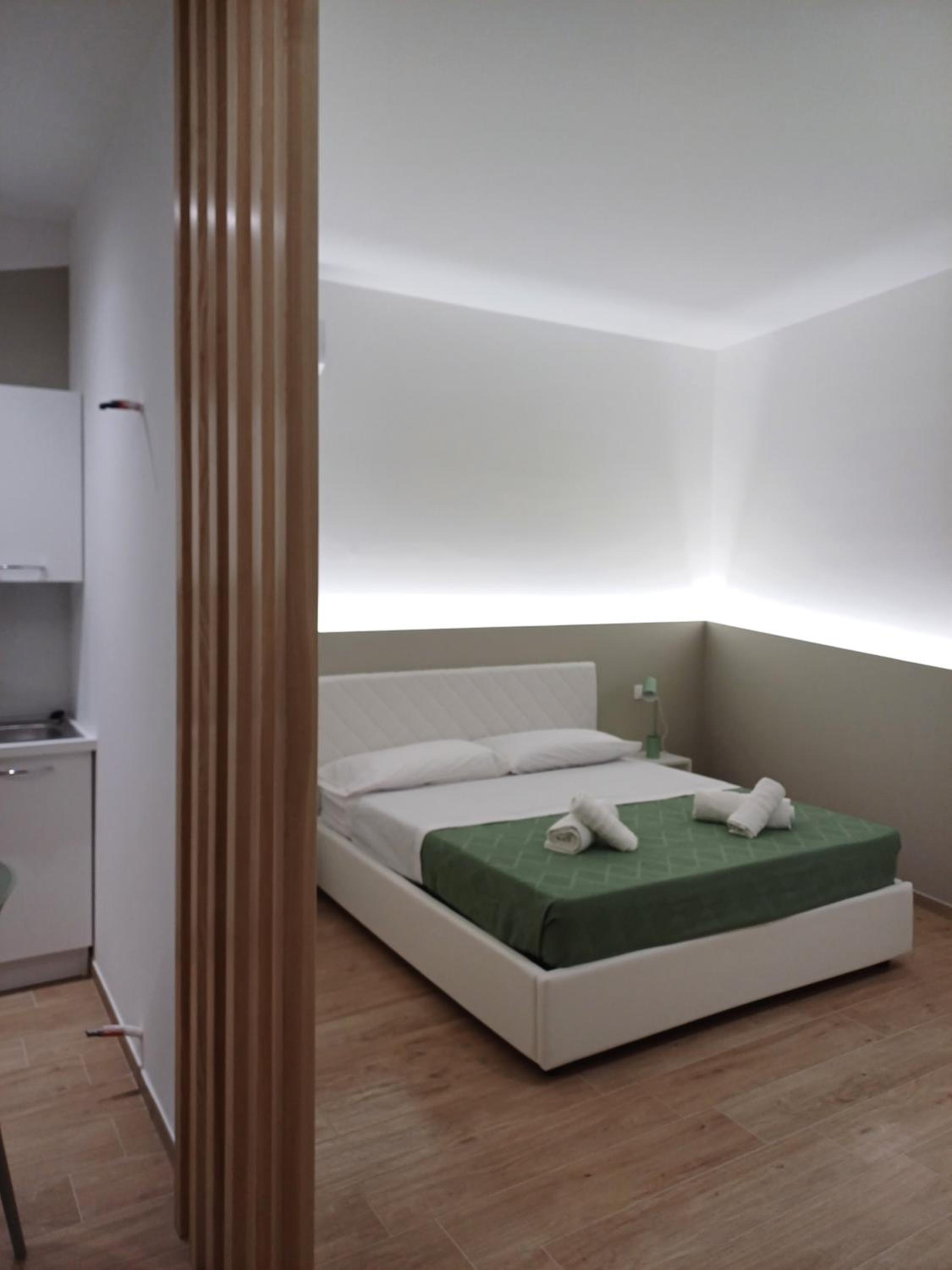 Apartment with Garden View photo 3