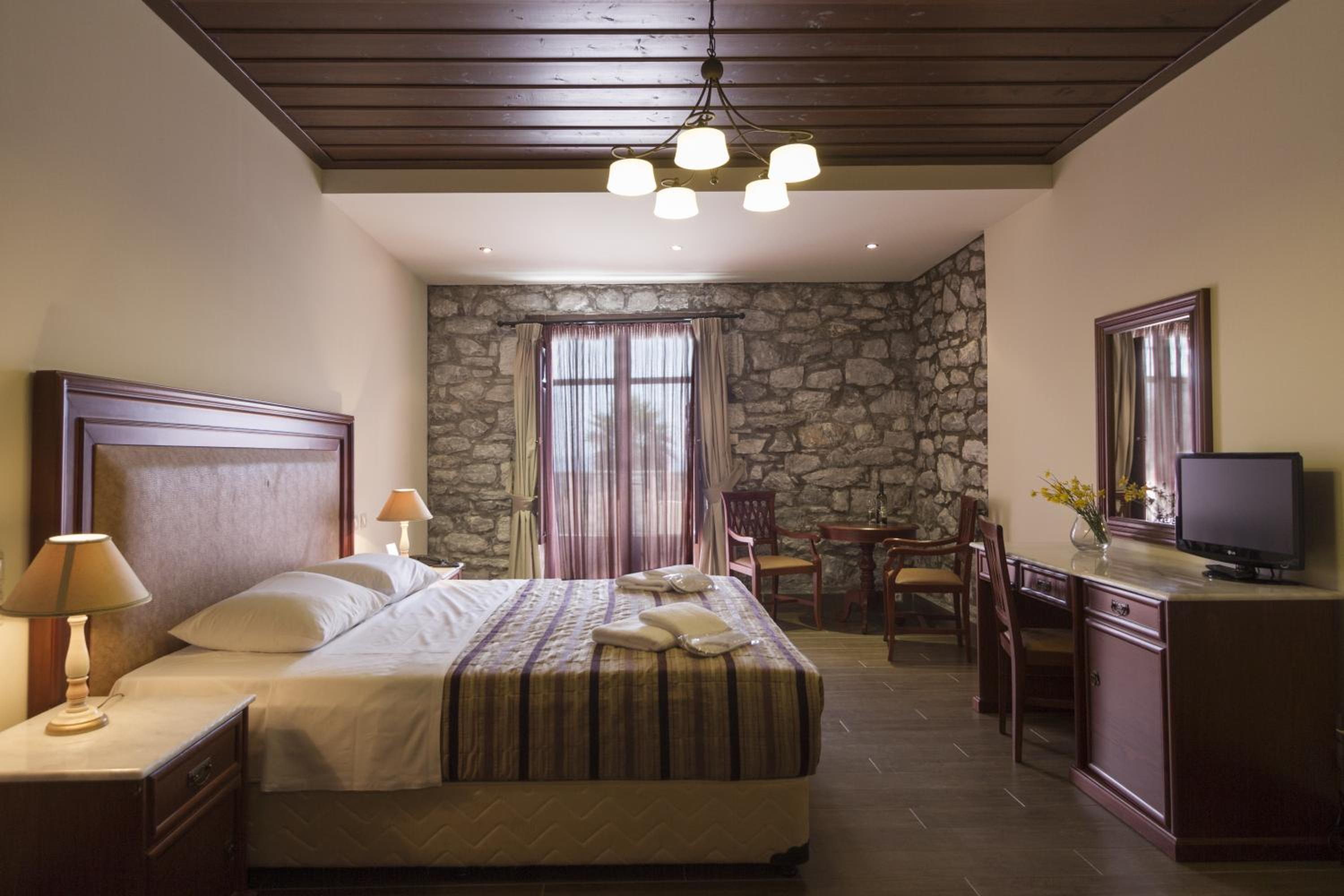 Superior Double Room with Sea View