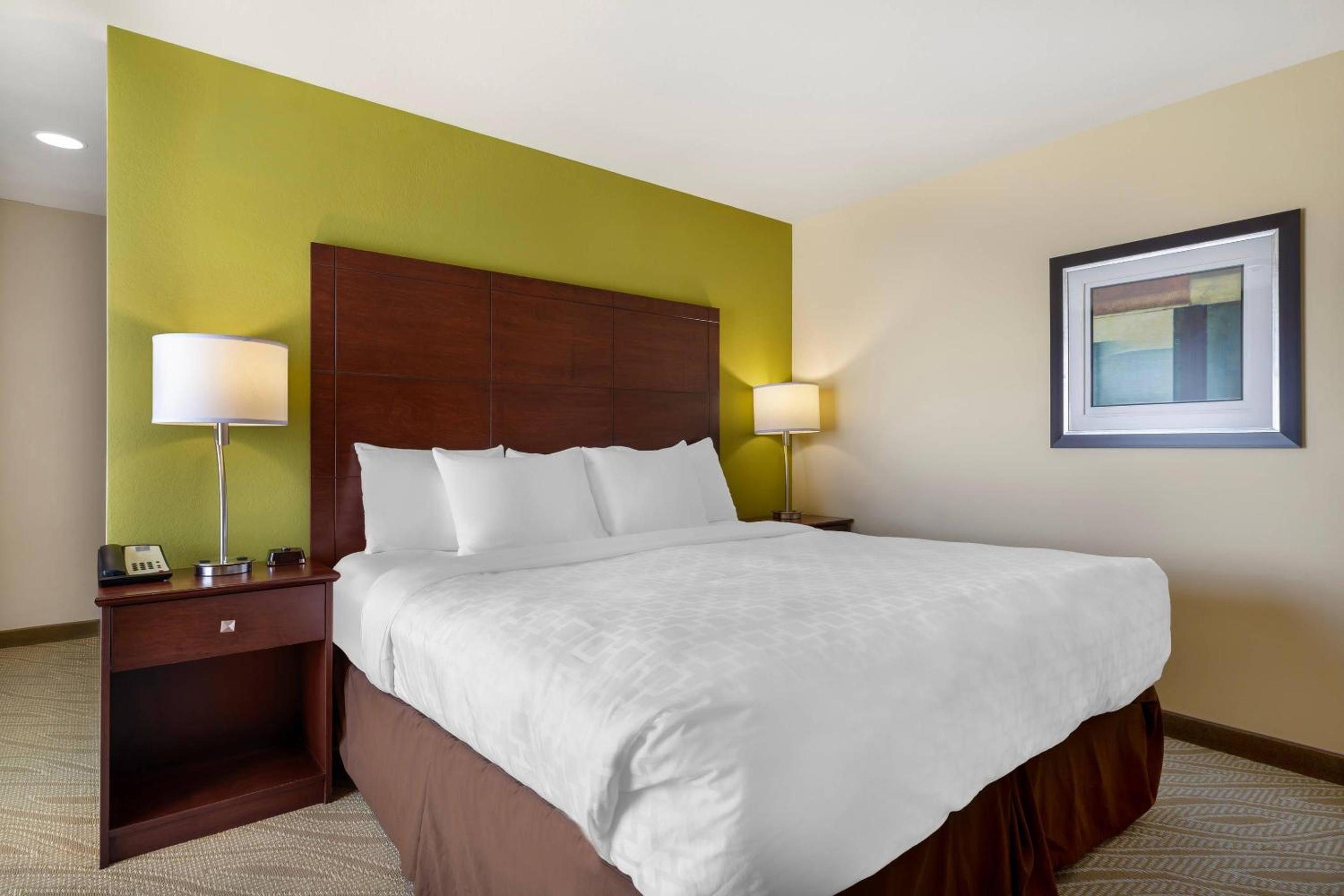 Comfort Inn & Suites Marquette - Prairie du Chien, Foto 3