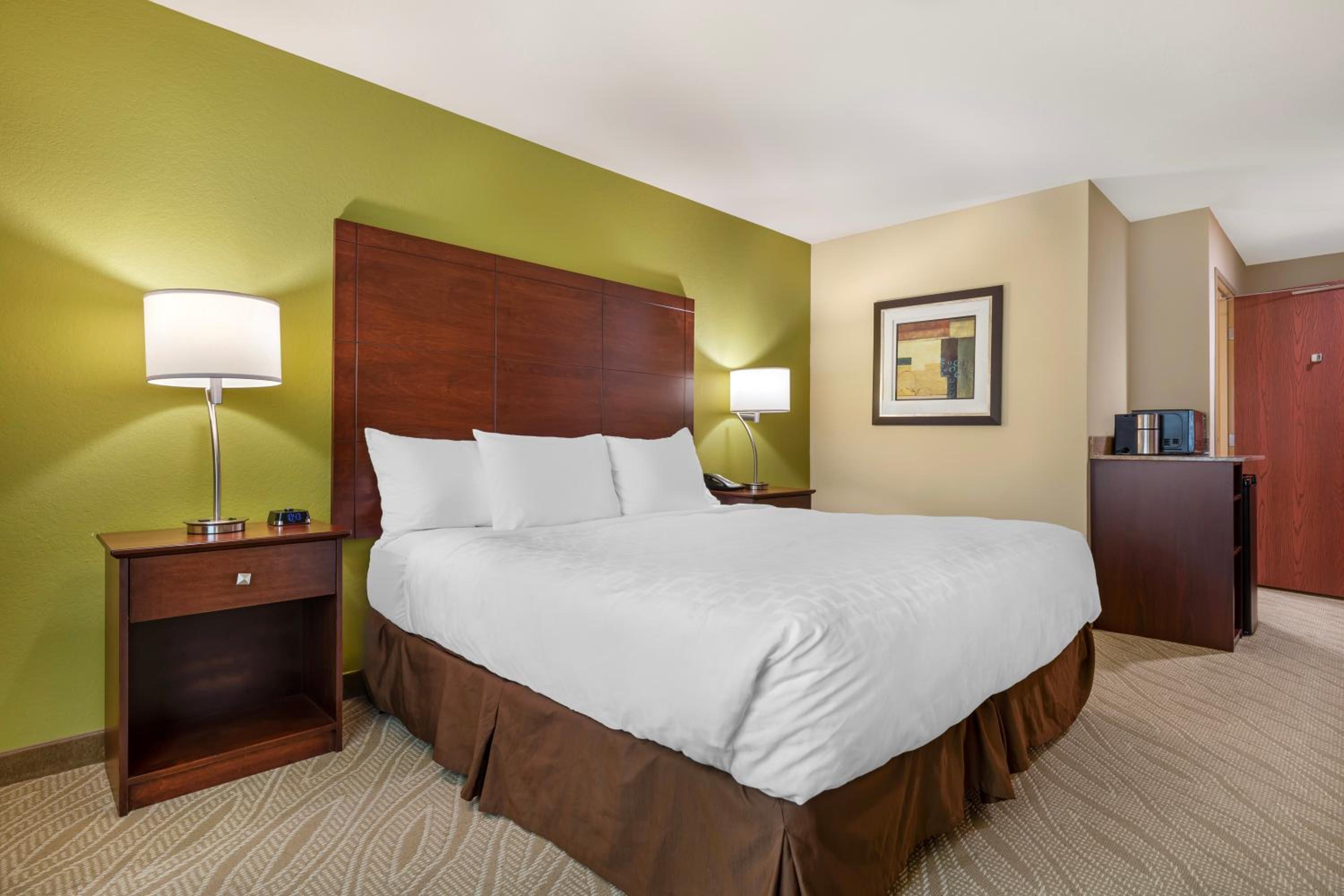 Comfort Inn & Suites Marquette - Prairie du Chien, Foto 6