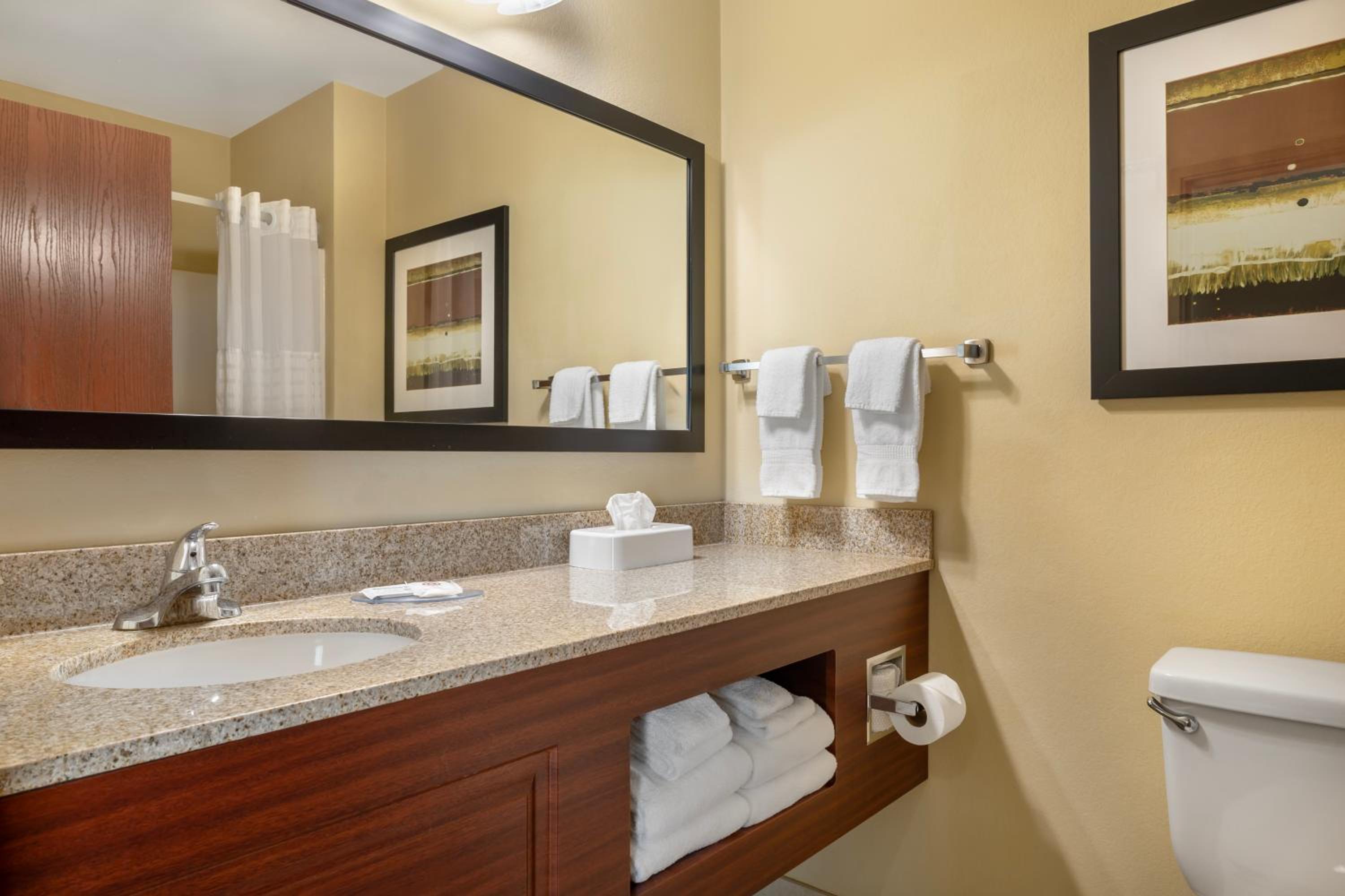 Comfort Inn & Suites Marquette - Prairie du Chien, Foto 7