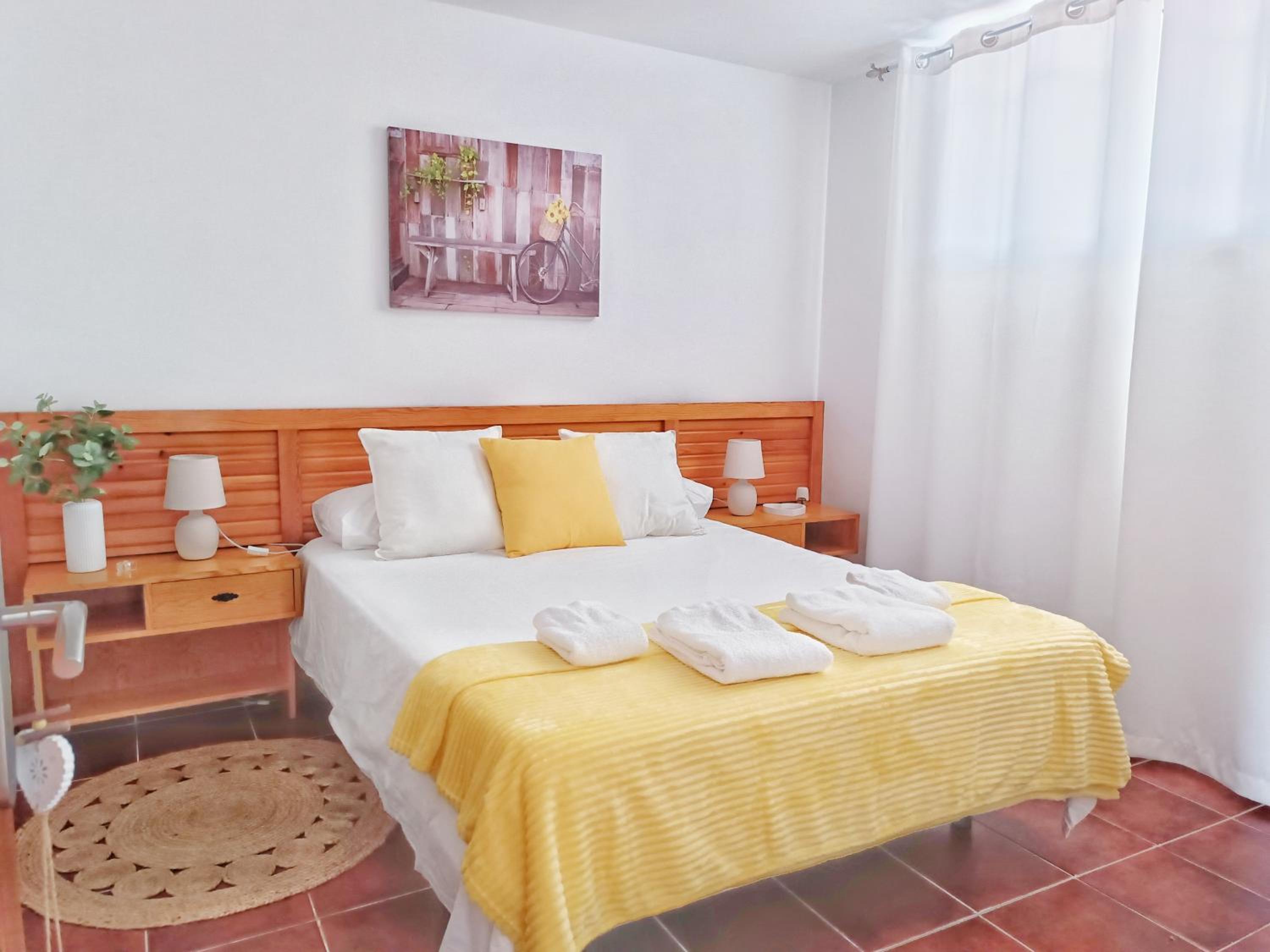 Apartamento de una habitación
