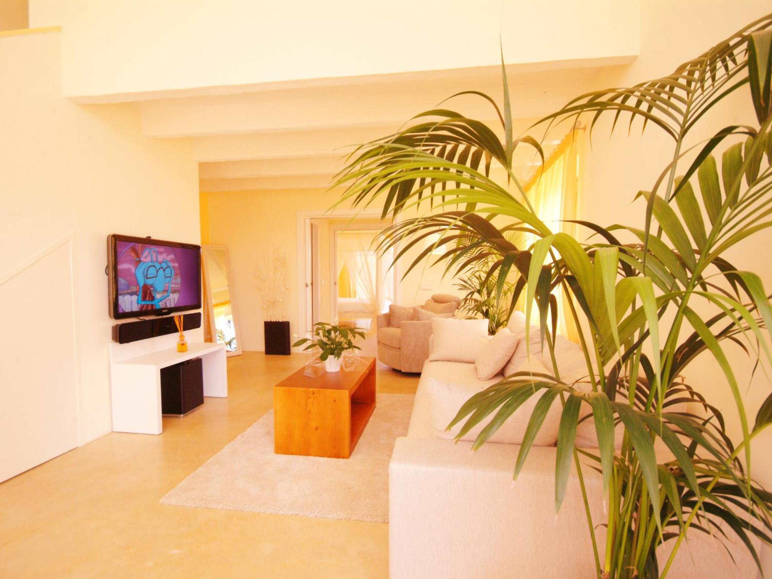 Villa con piscina privada