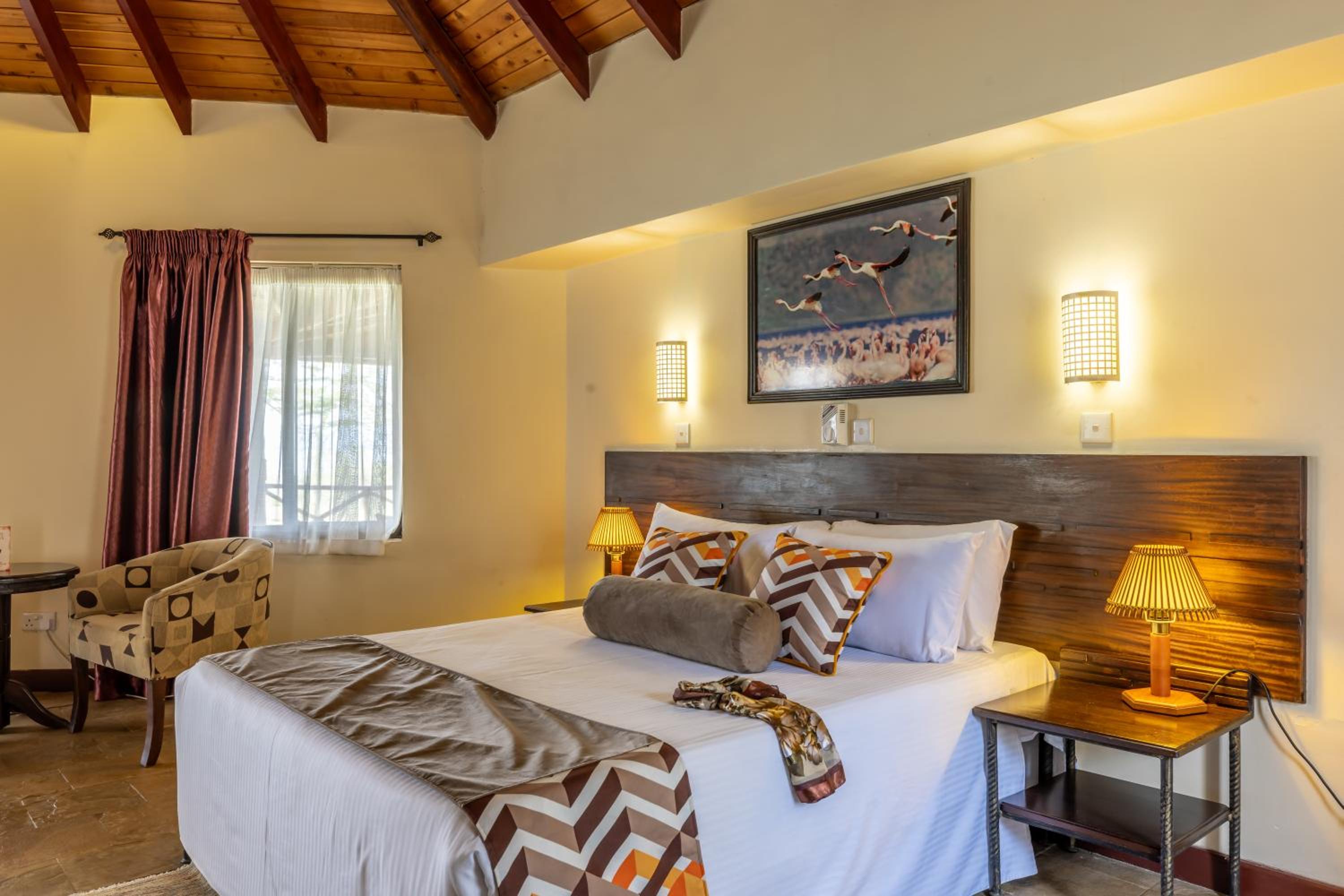 Deluxe Double Room - Photo 5