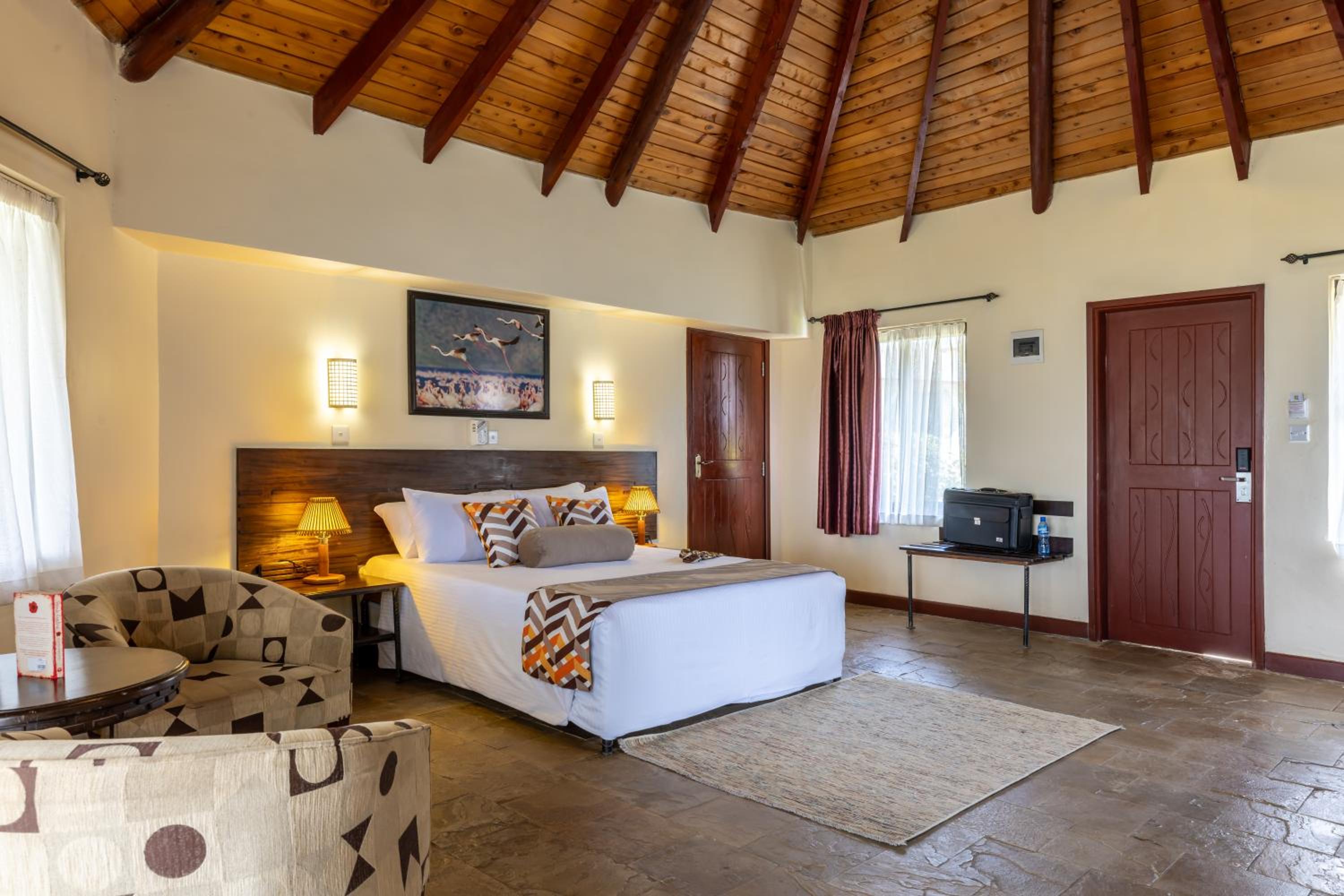 Deluxe Double Room - Photo 6