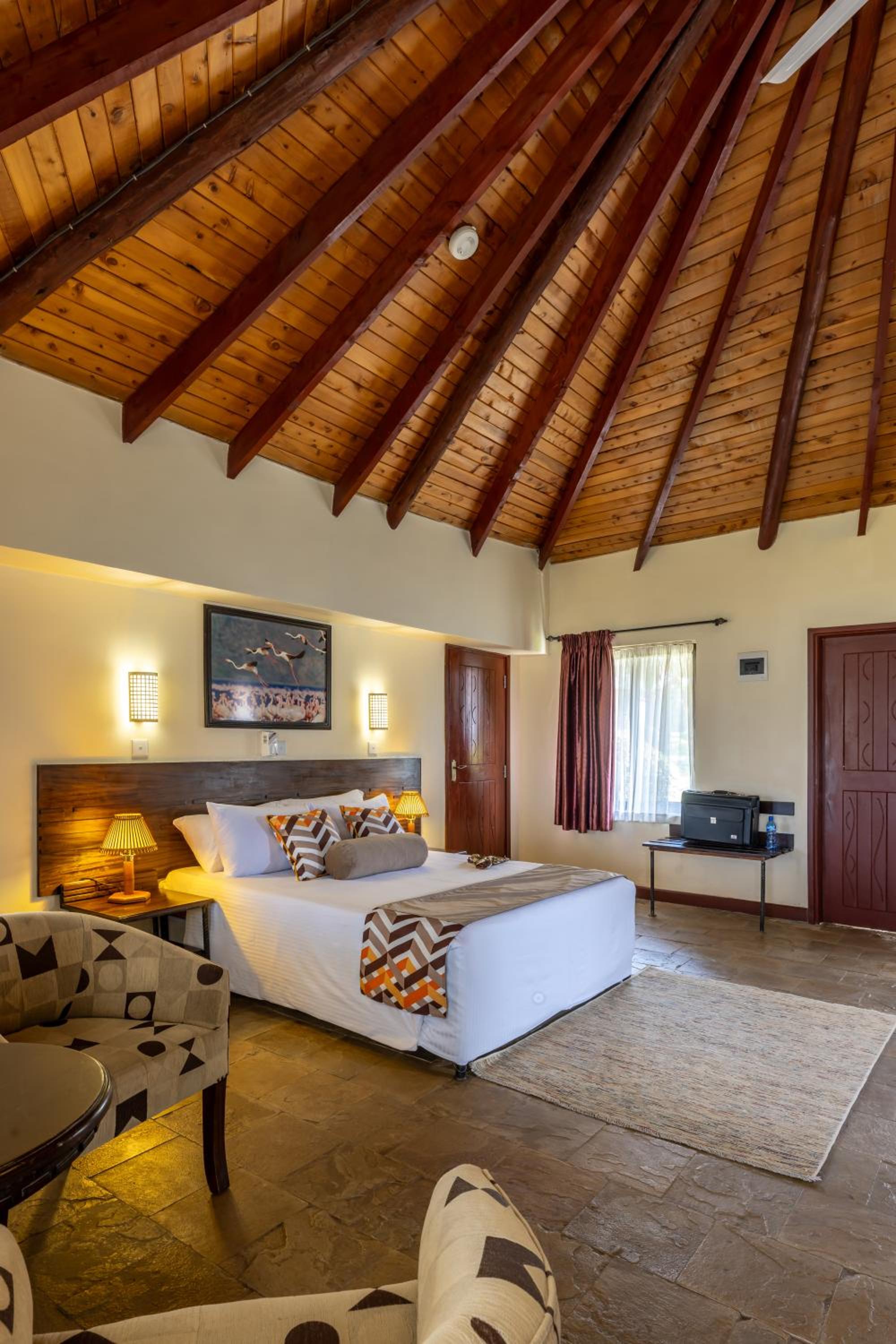 Deluxe Double Room - Photo 8