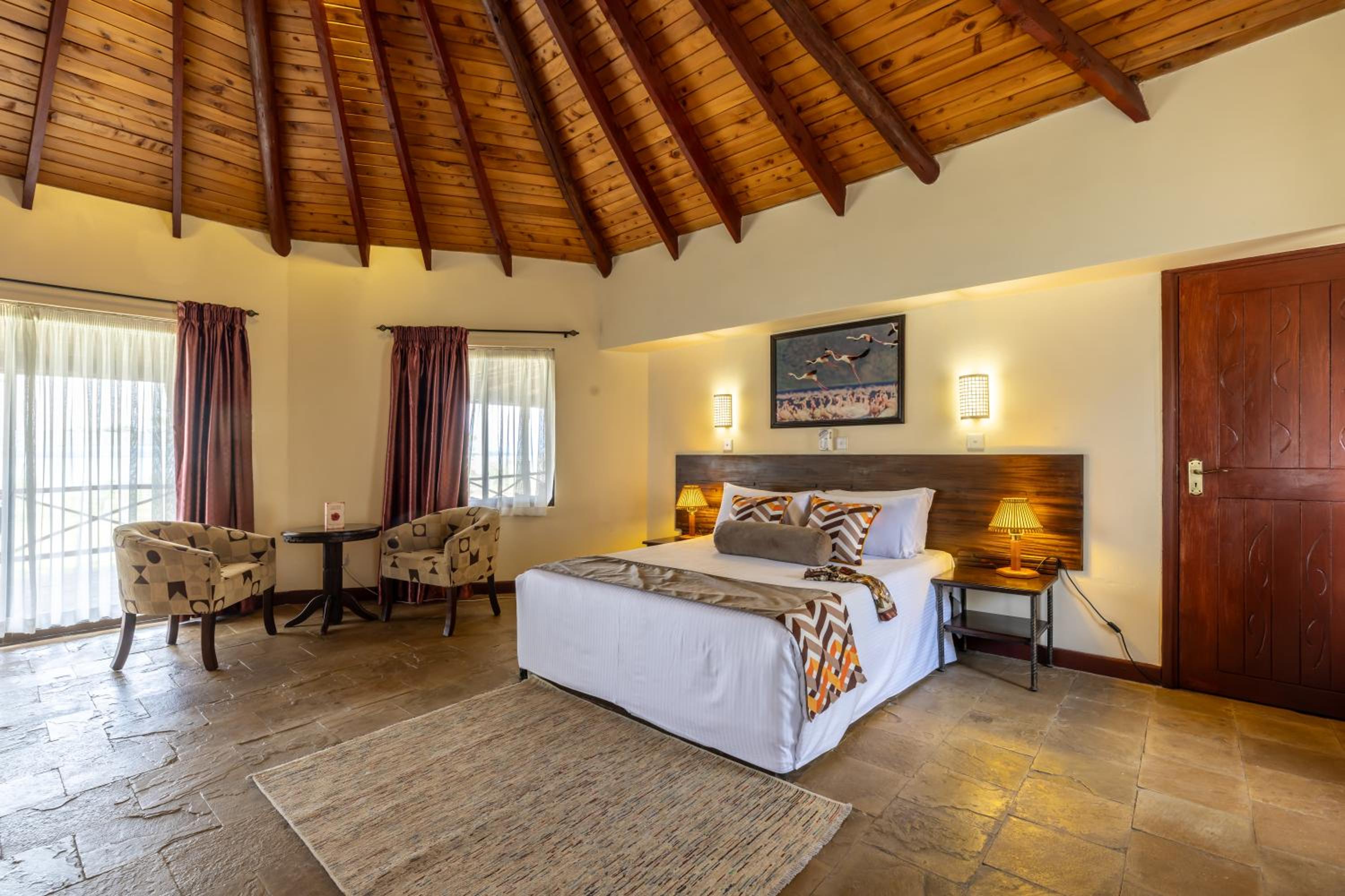 Deluxe Double Room - Photo 12
