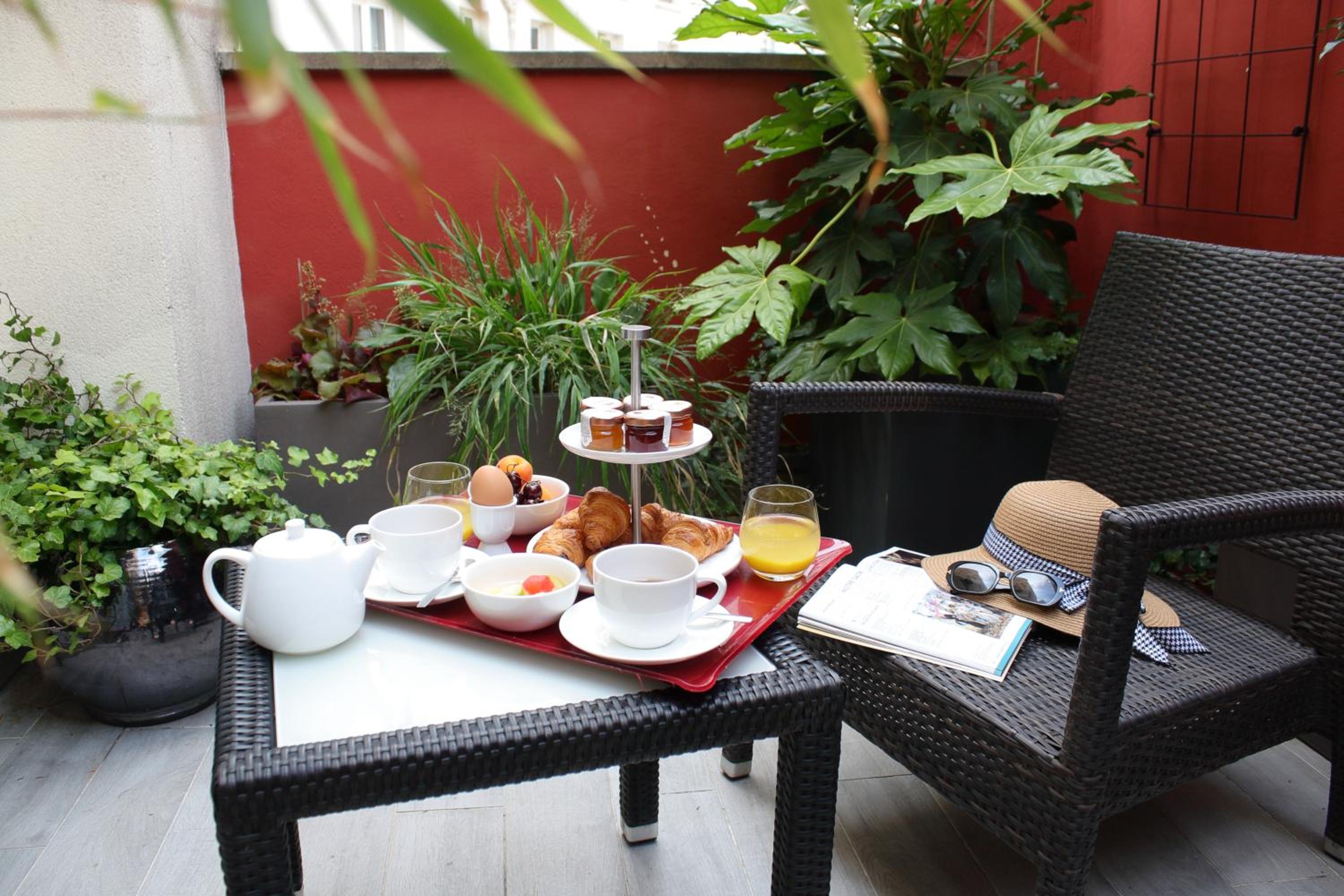 Superior Double Room with Terrace photo 3