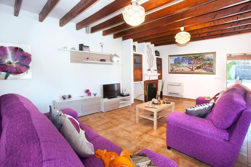 Villa de una habitación