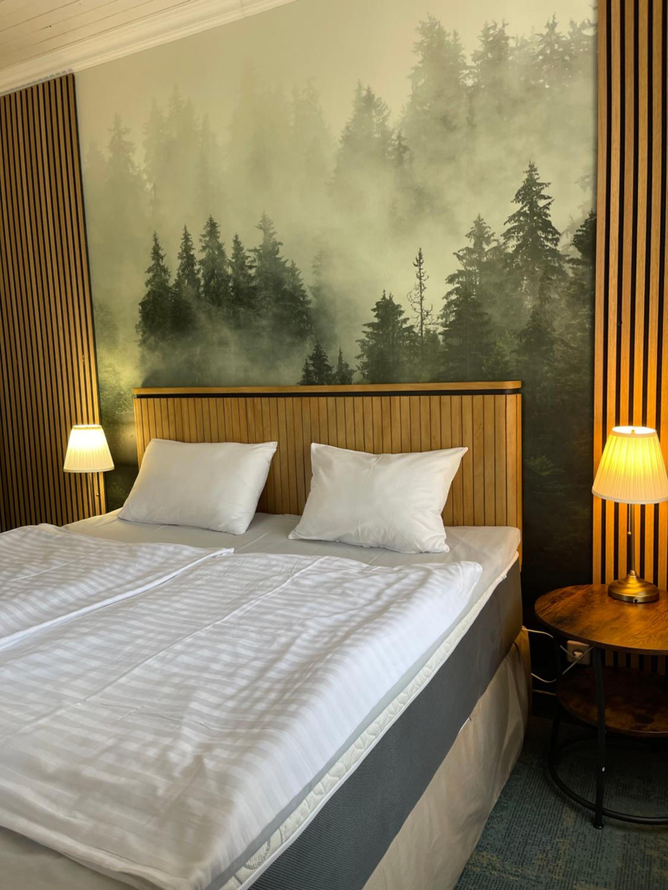 Double or Twin Room with Private Bathroom photo 1