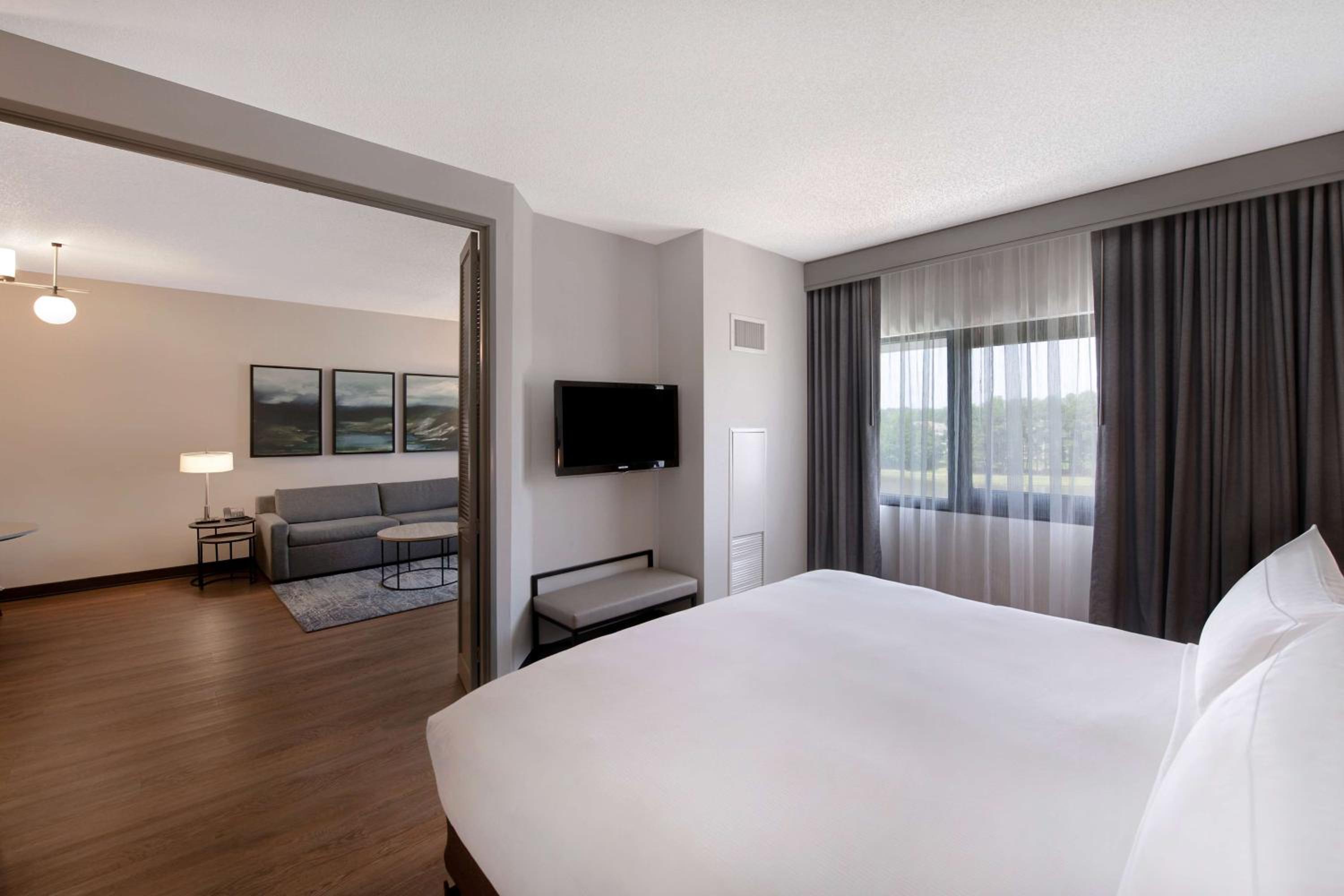 Business King Suite - Non-Smoking