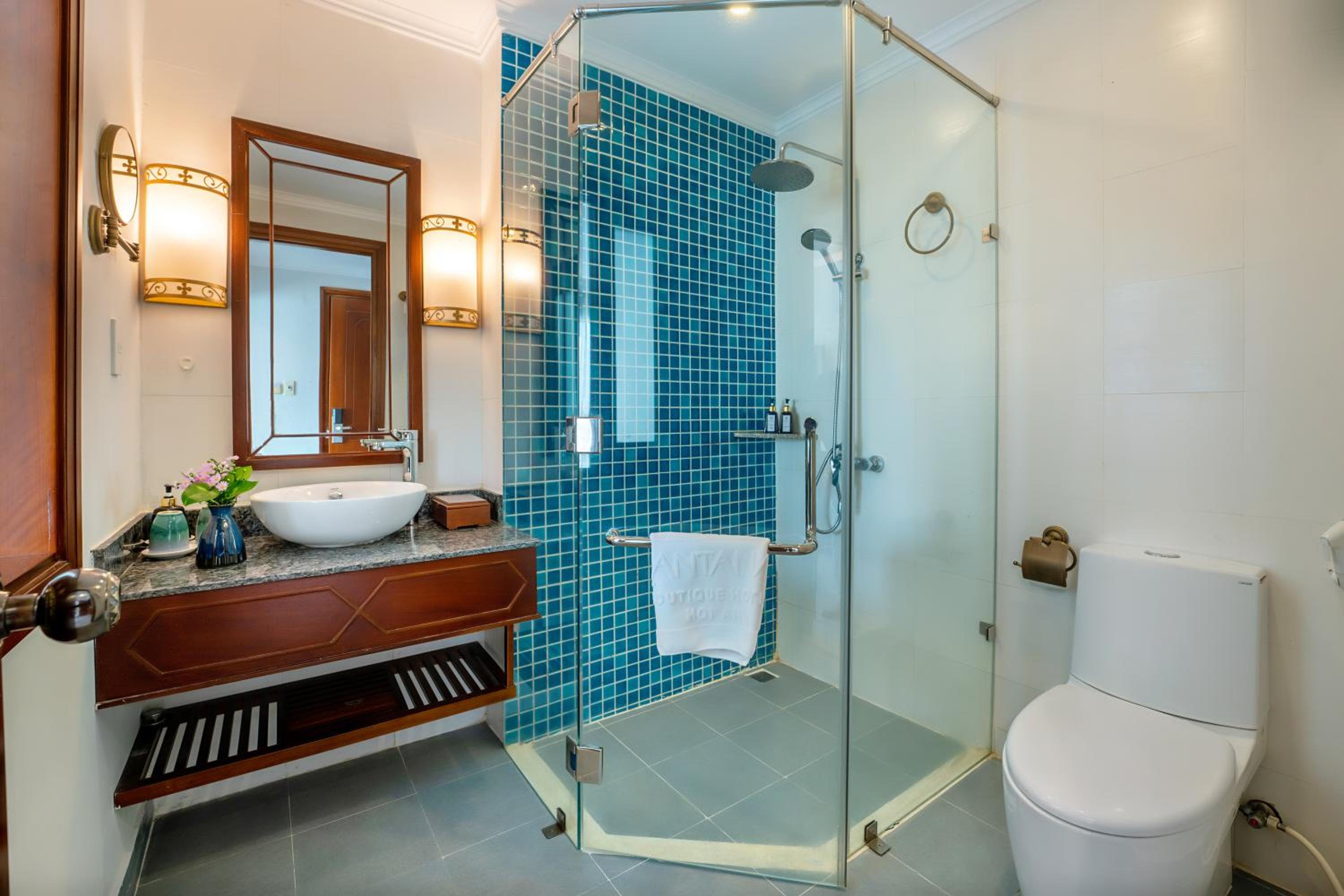 Luxury Double or Twin Room photo 3