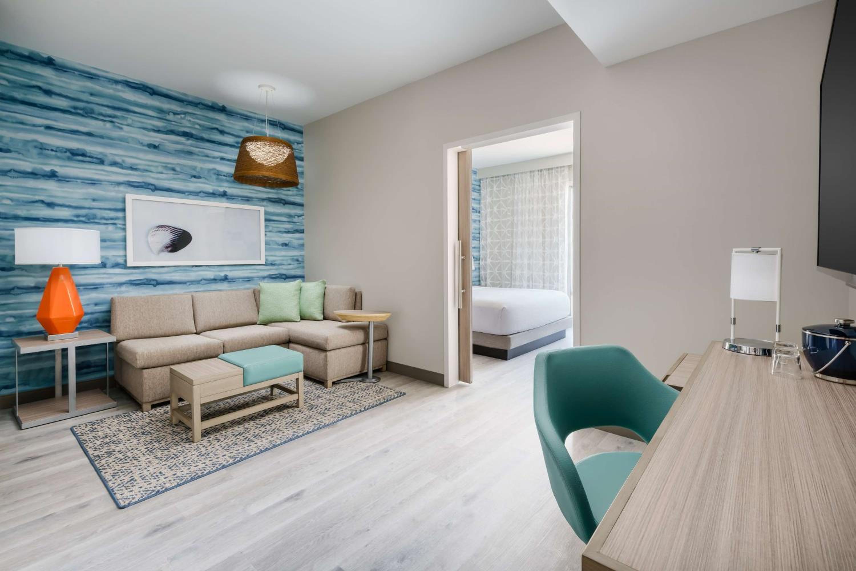 Specialty King Room with Bunk Beds and Sofa Bed - Photo 2