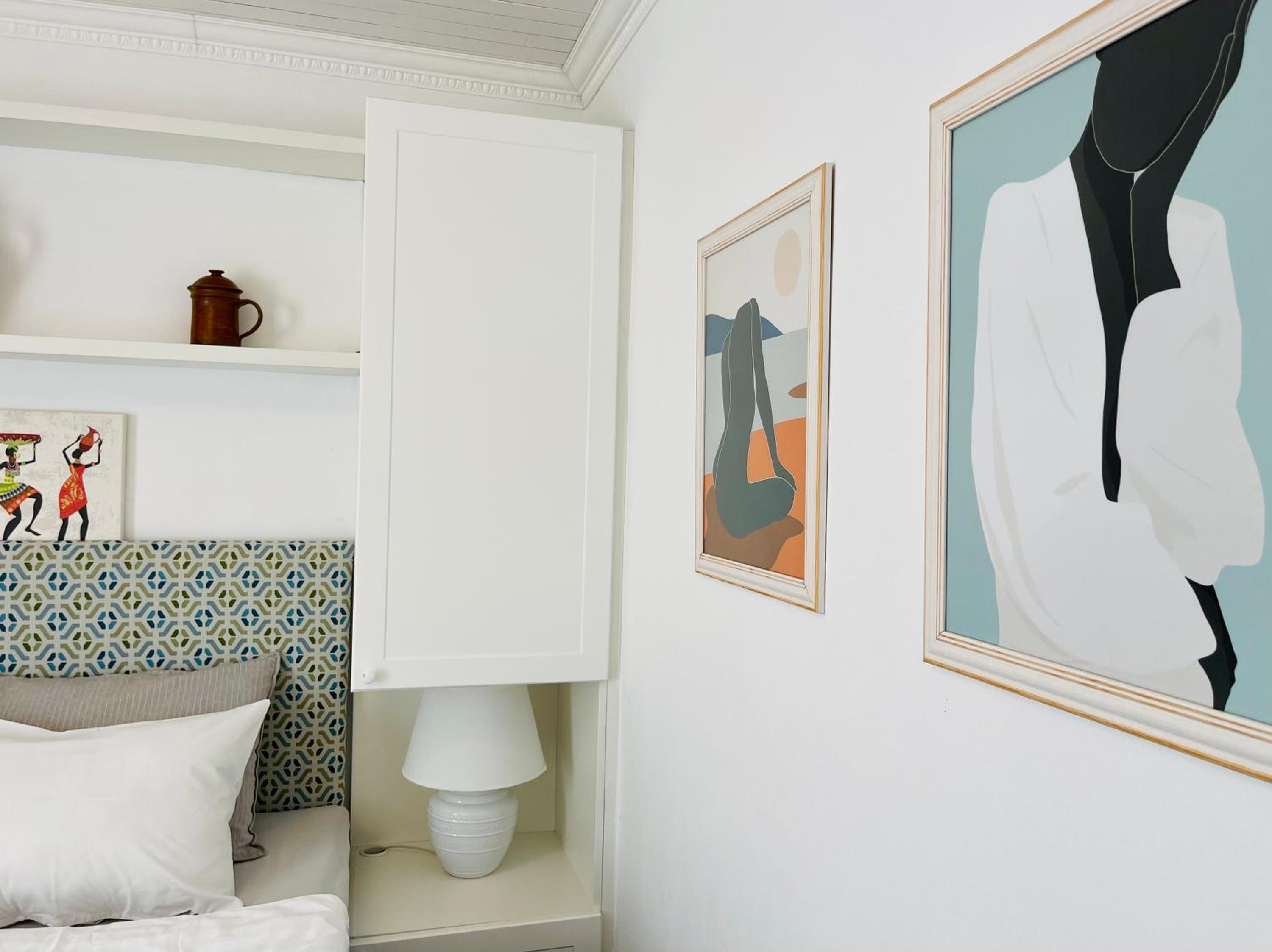 Double or Twin Room with Shared Bathroom photo 3