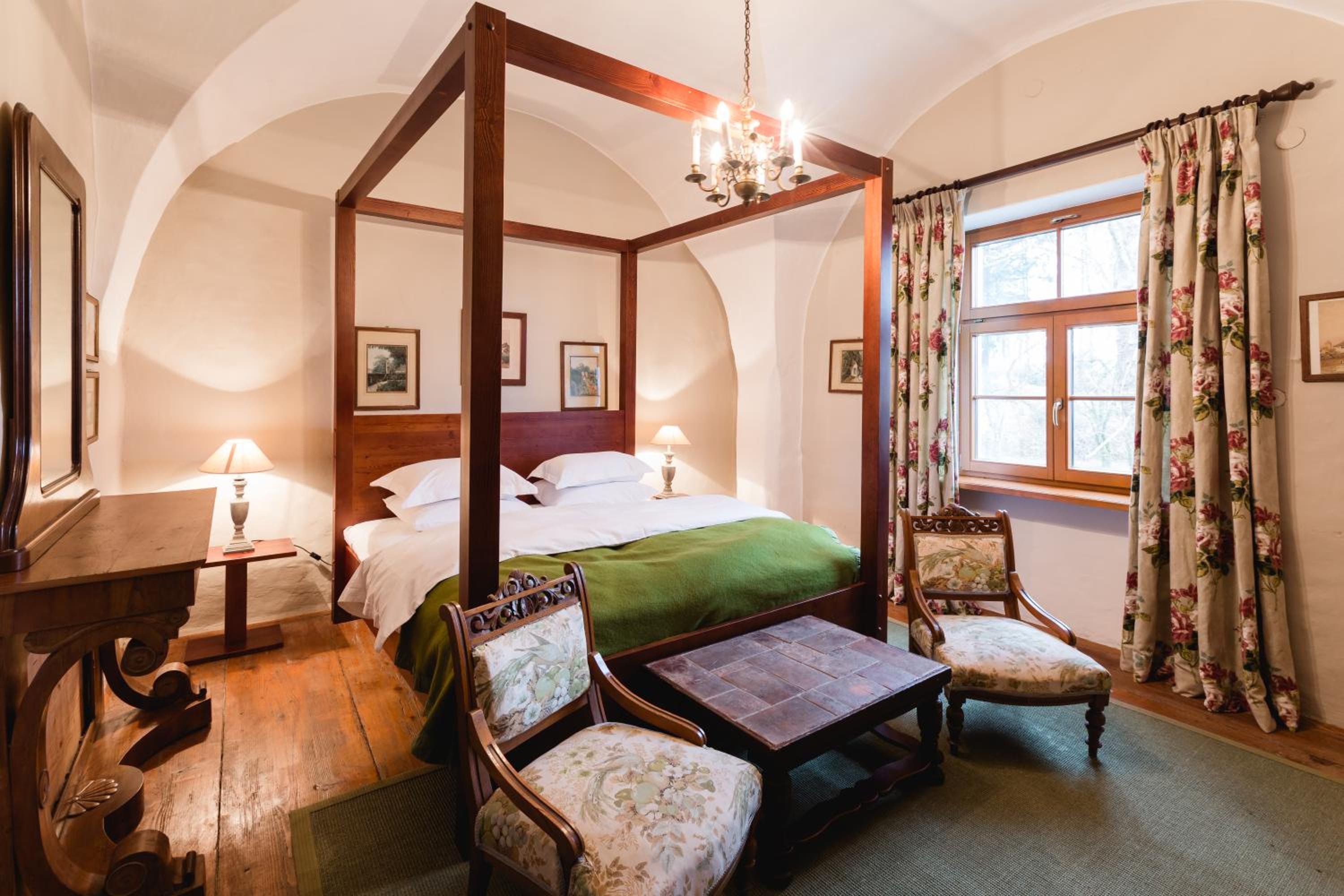 Deluxe Double Room - Photo 2